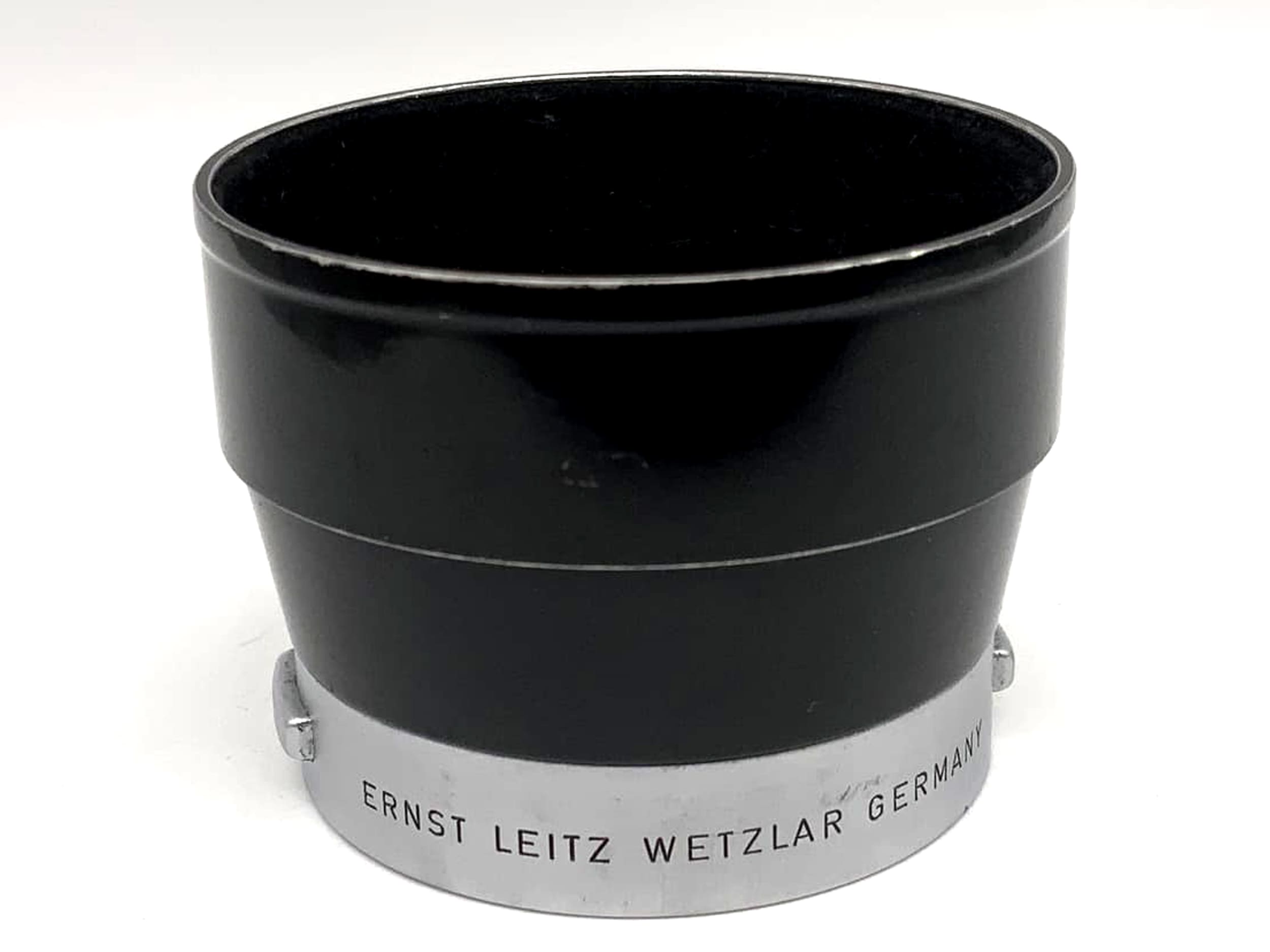 Leica 12575N lens hood 1:4.5/135 1:4/135 1:2.8/90 1:4/90 Leitz metal
