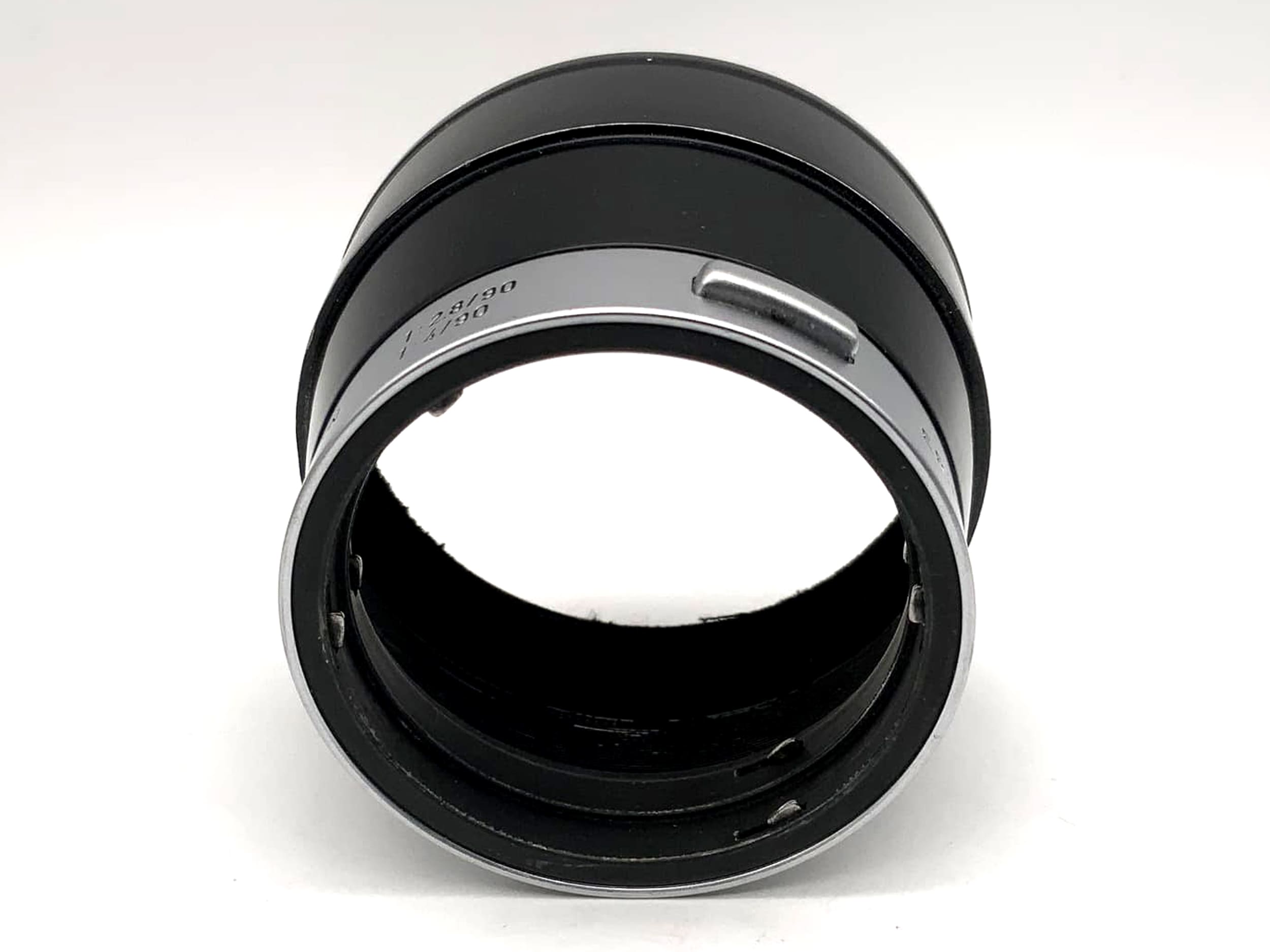 Leica 12575N pare-soleil 1:4,5/135 1:4/135 1:2,8/90 1:4/90 Leitz métal