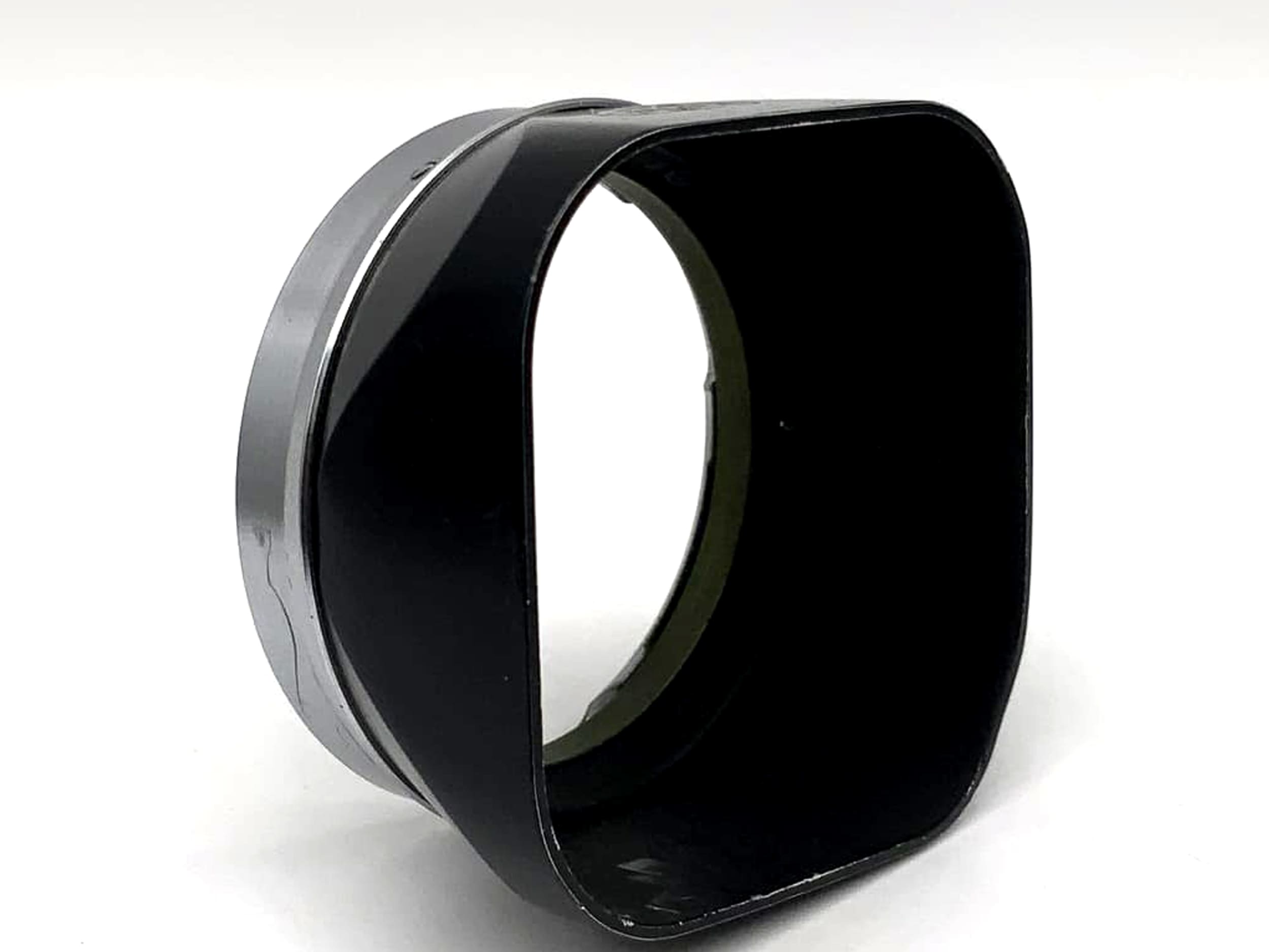 Pare-soleil Rollei F&amp;H, env. 38 mm, monture à baïonnette Rolleiflex I, pare-soleil