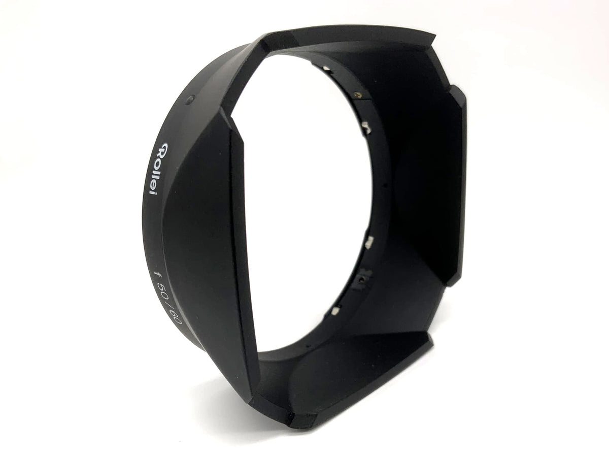 Lens hood for Rollei f 50/60 Rolleiflex for Distagon Sy. 6000