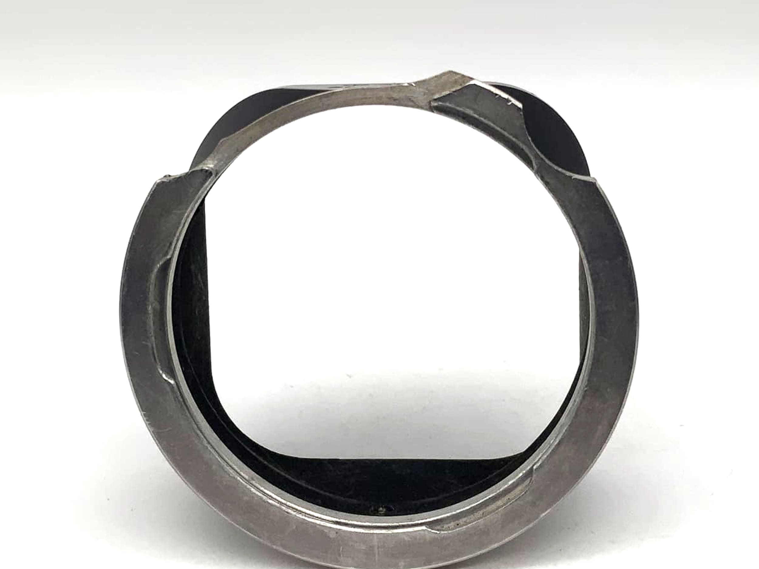 Rollei bayonet II lens hood, Rolleiflex 3.5F sunshade