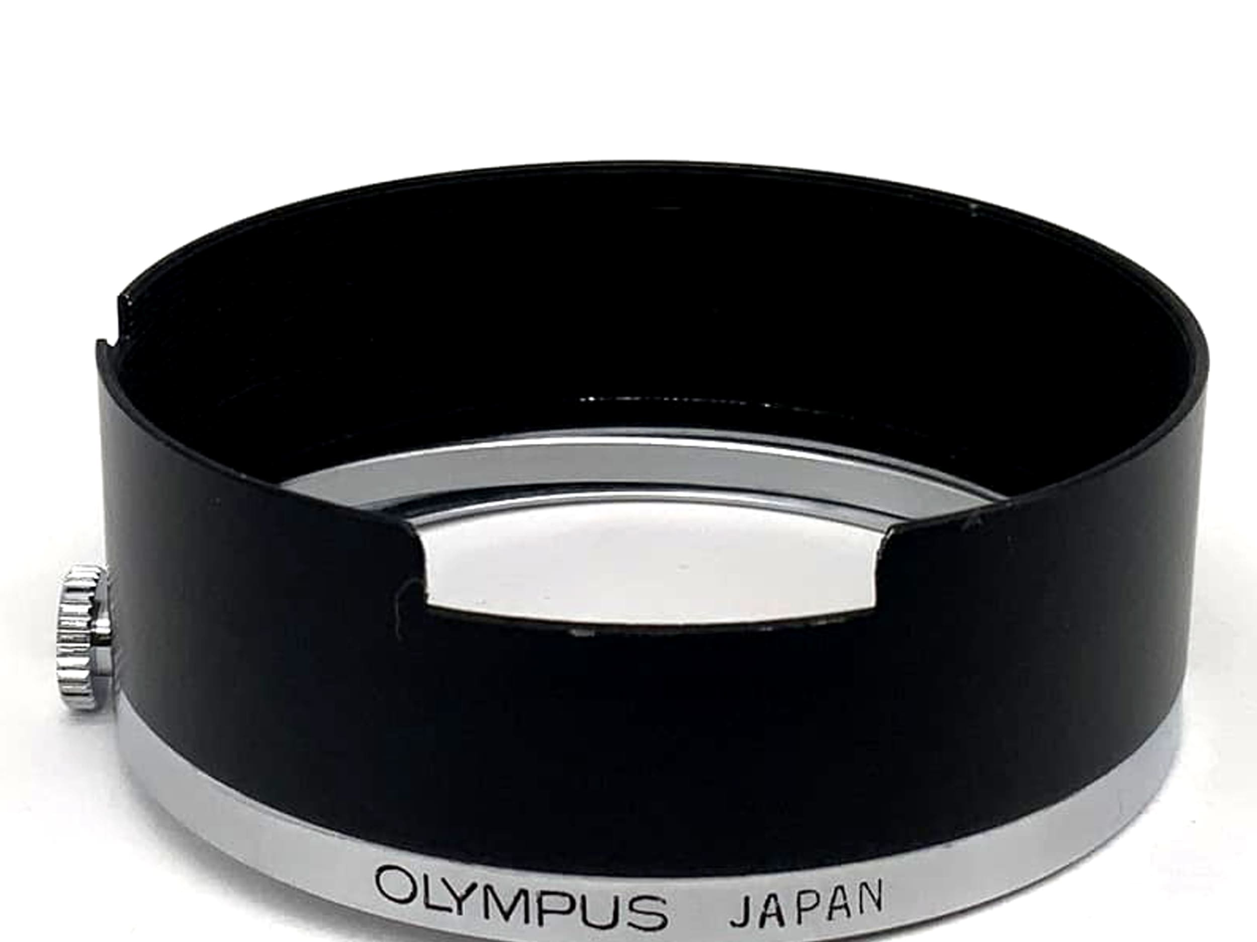 Lens hood for Olympus 35ED, 35EC, 35ECR, 35RC, metal lens hood, sunshade