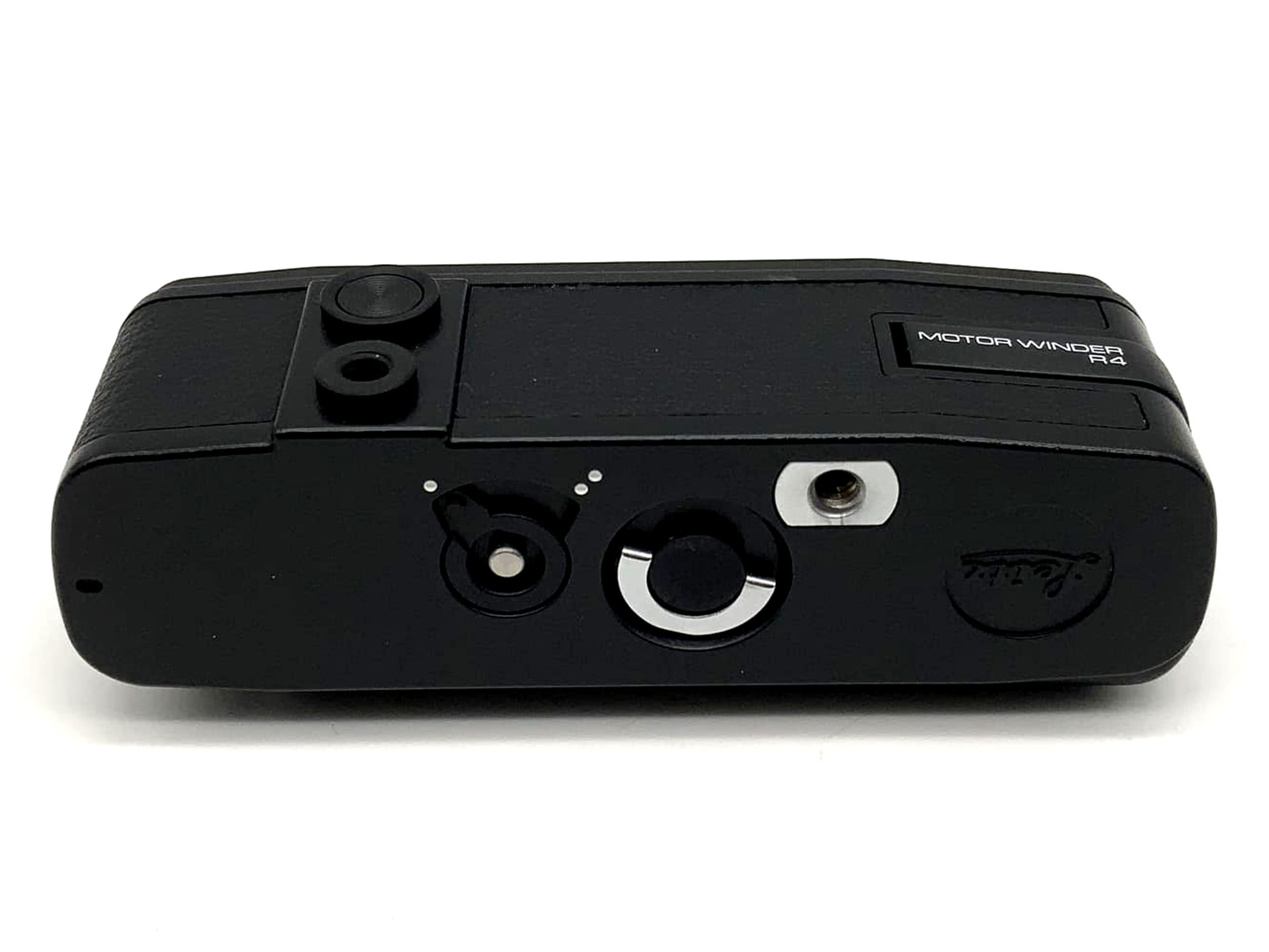 Moteur d'enroulement Leica R4 pour Leica R4 / R5 / R6 / R7 14282 Leitz dans son emballage d'origine