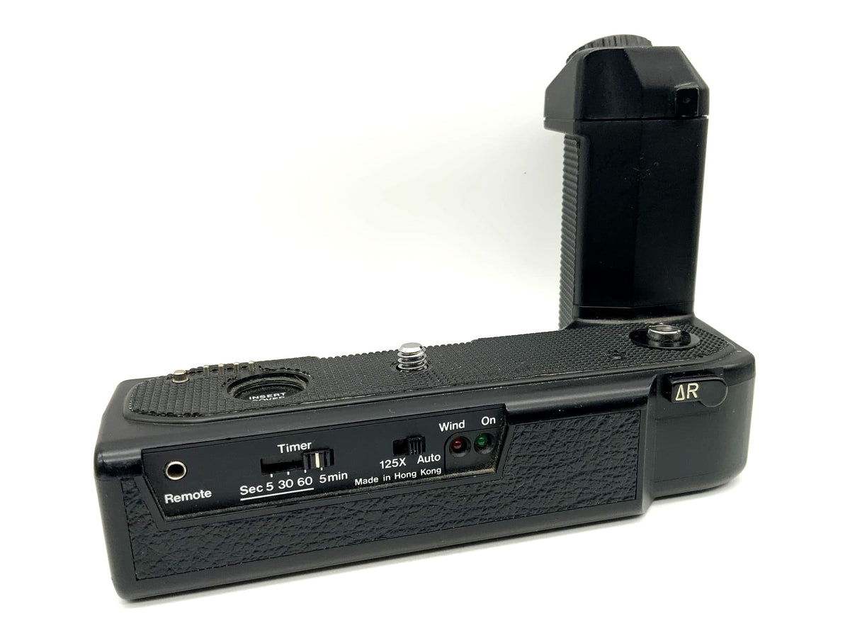 Soligor pour Pentax ME / ME super motor drive transport de film