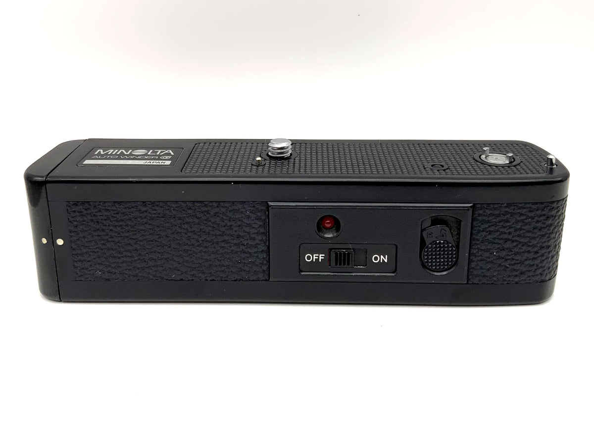 Minolta Auto Winder G for Minolta XG / X-500 / X-700 Motor Film Transport
