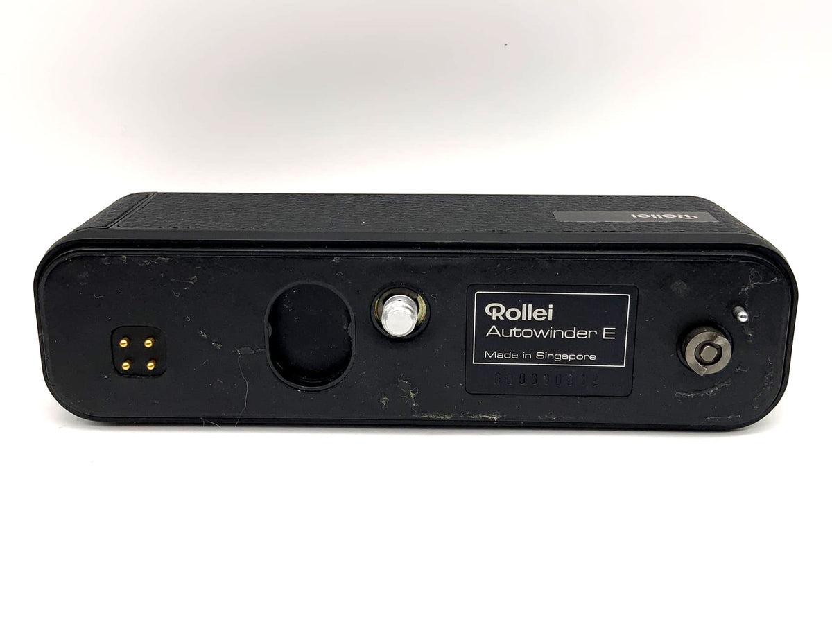Rollei Autowinder E for VSL / SL35E Motor Film Transport