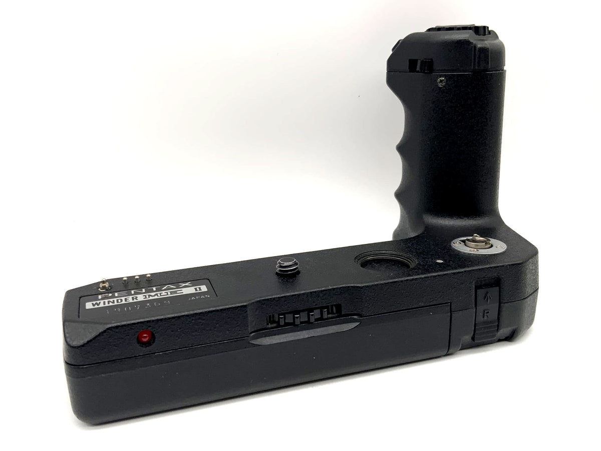 Enrouleur Pentax ME II pour Pentax ME / ME super motorisation transport de film