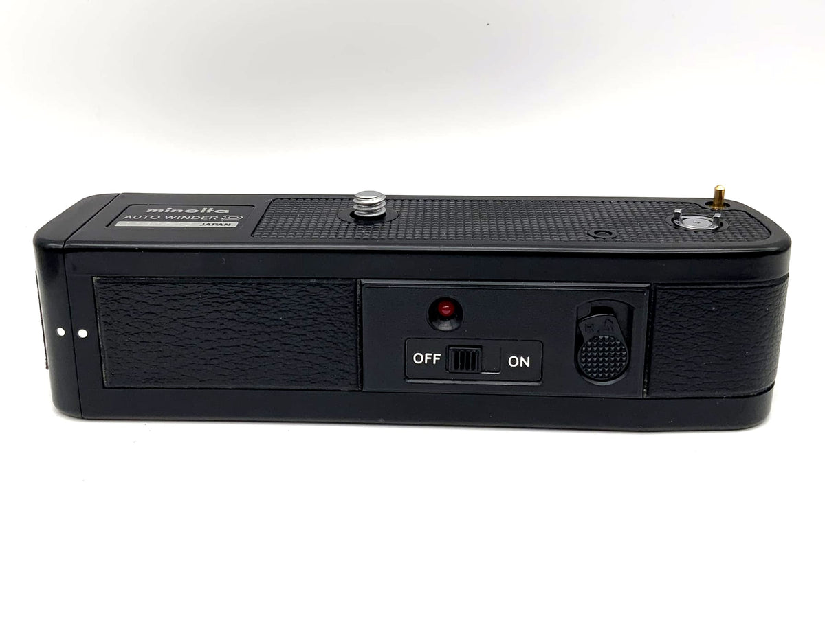 Minolta Auto Winder D for Minolta XD5 / XD7 Motor Film Transport