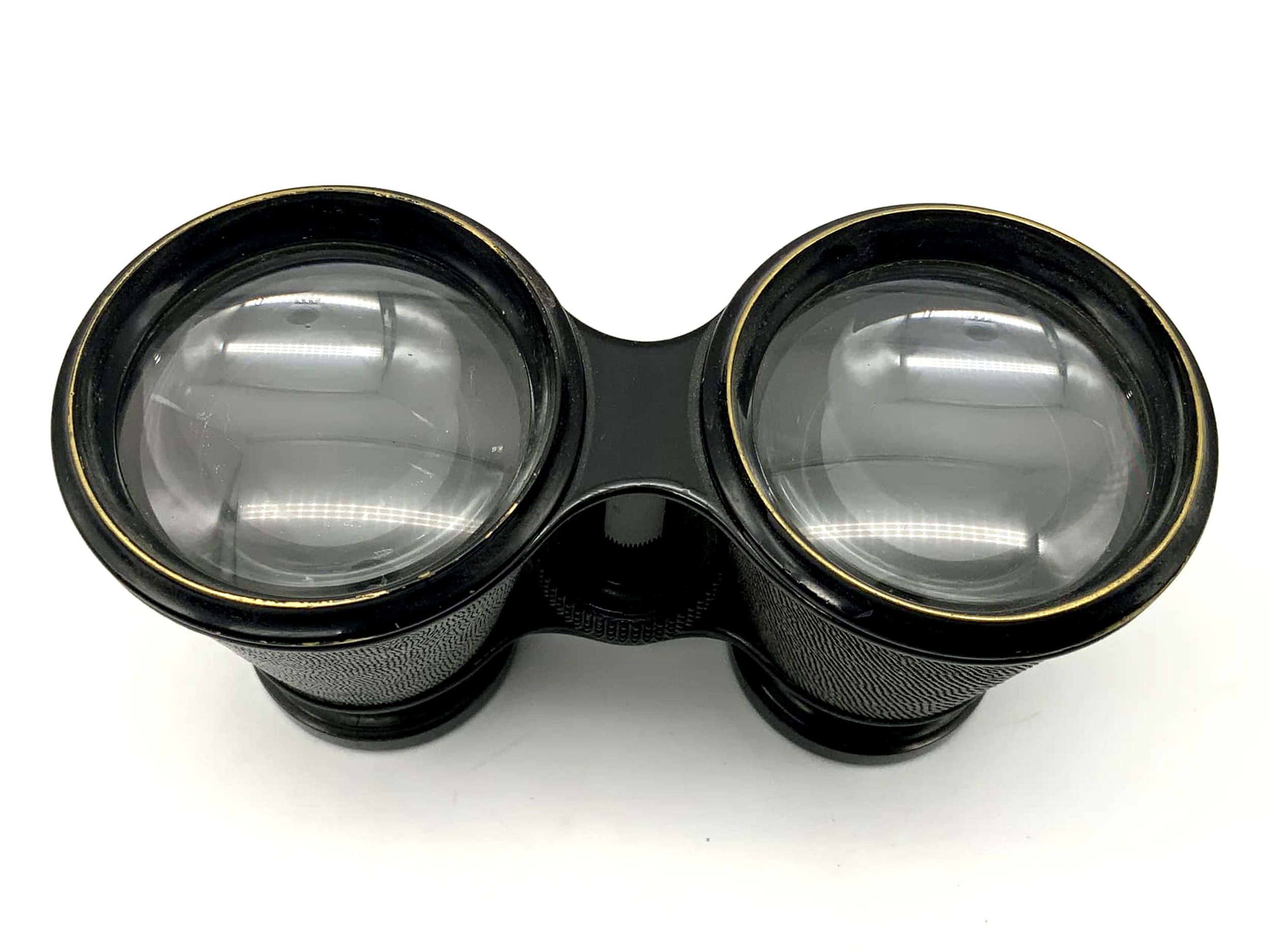 A. Krüss Hambourg N7 Jumelles Lunettes de théâtre Lunettes à prisme Jumelles de terrain