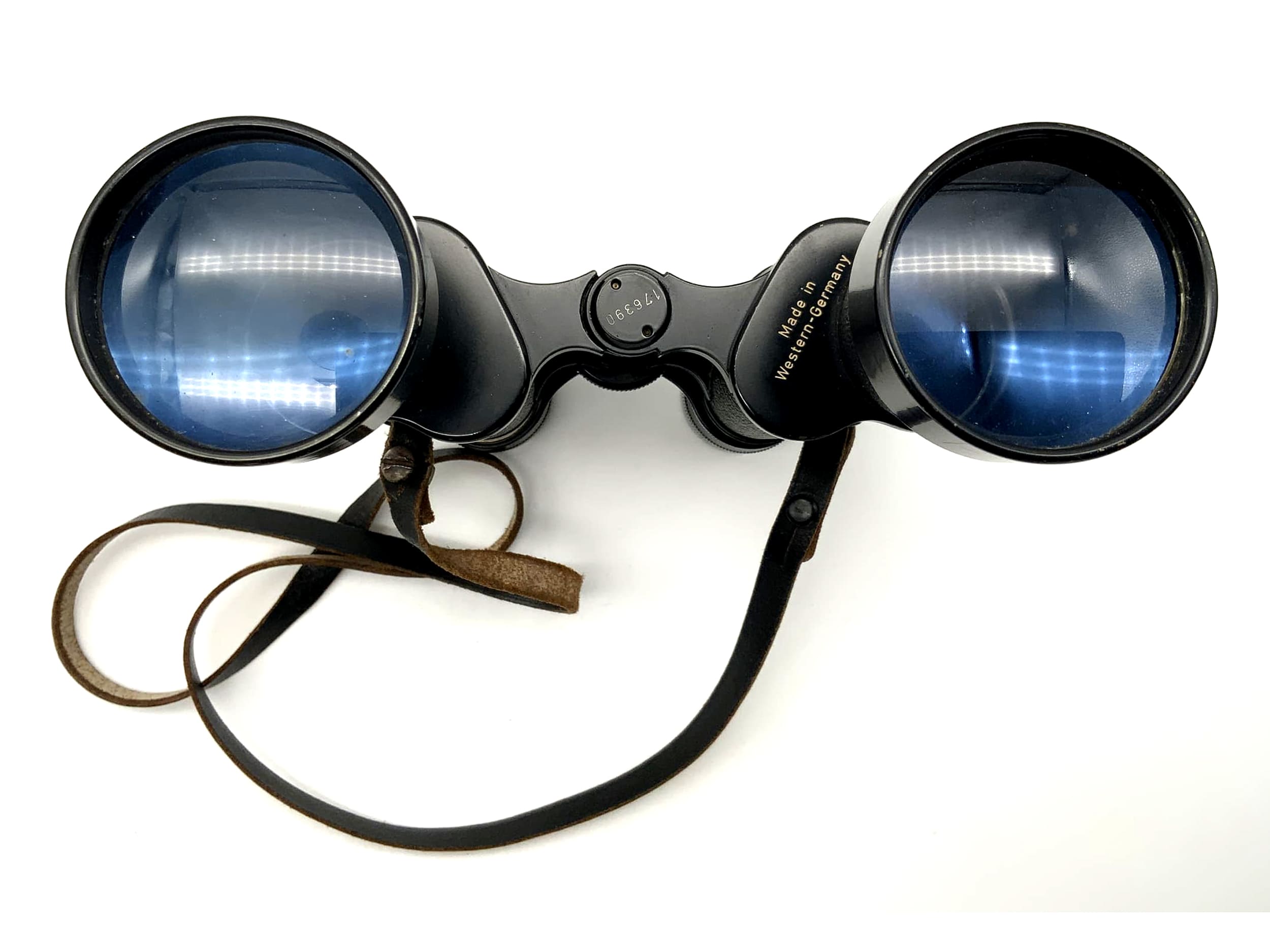 Jumelles Kromar Wetzlar 7x50 pour l'observation des oiseaux, jumelles à prisme, lunettes de terrain