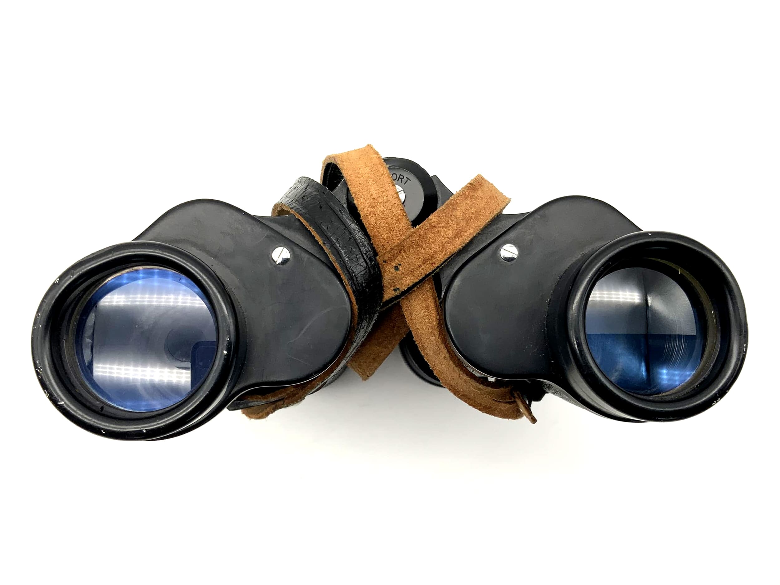 Cateye 8x30 Coated Field Binoculars 7.1 Prism Binoculars