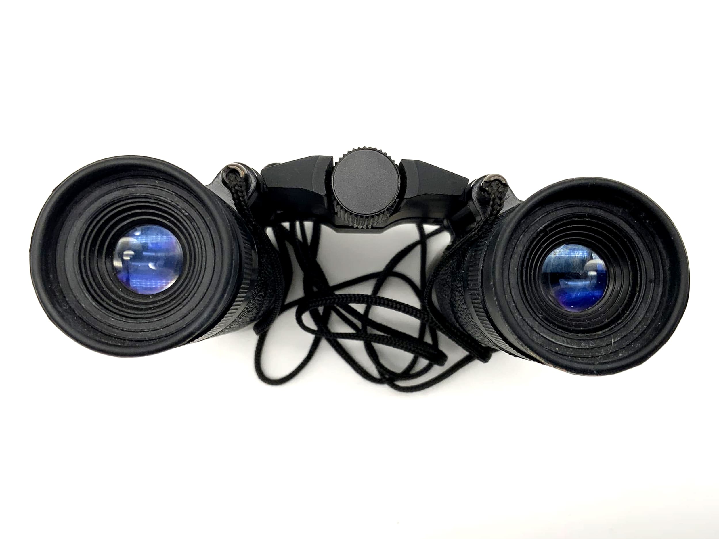 8x21 binoculars, fully coated, pocket binoculars, 124m/1000m, prism binoculars
