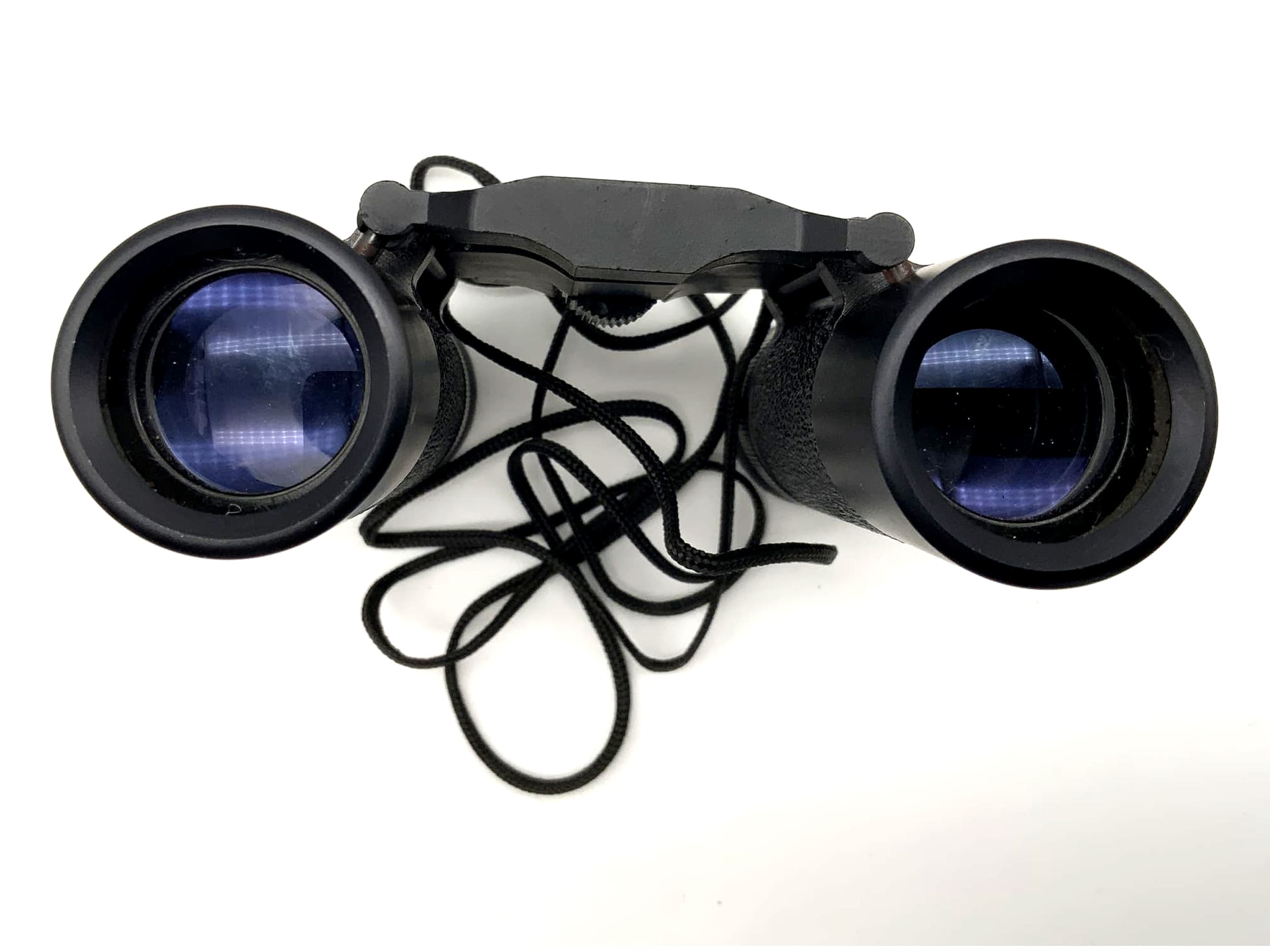 8x21 binoculars, fully coated, pocket binoculars, 124m/1000m, prism binoculars