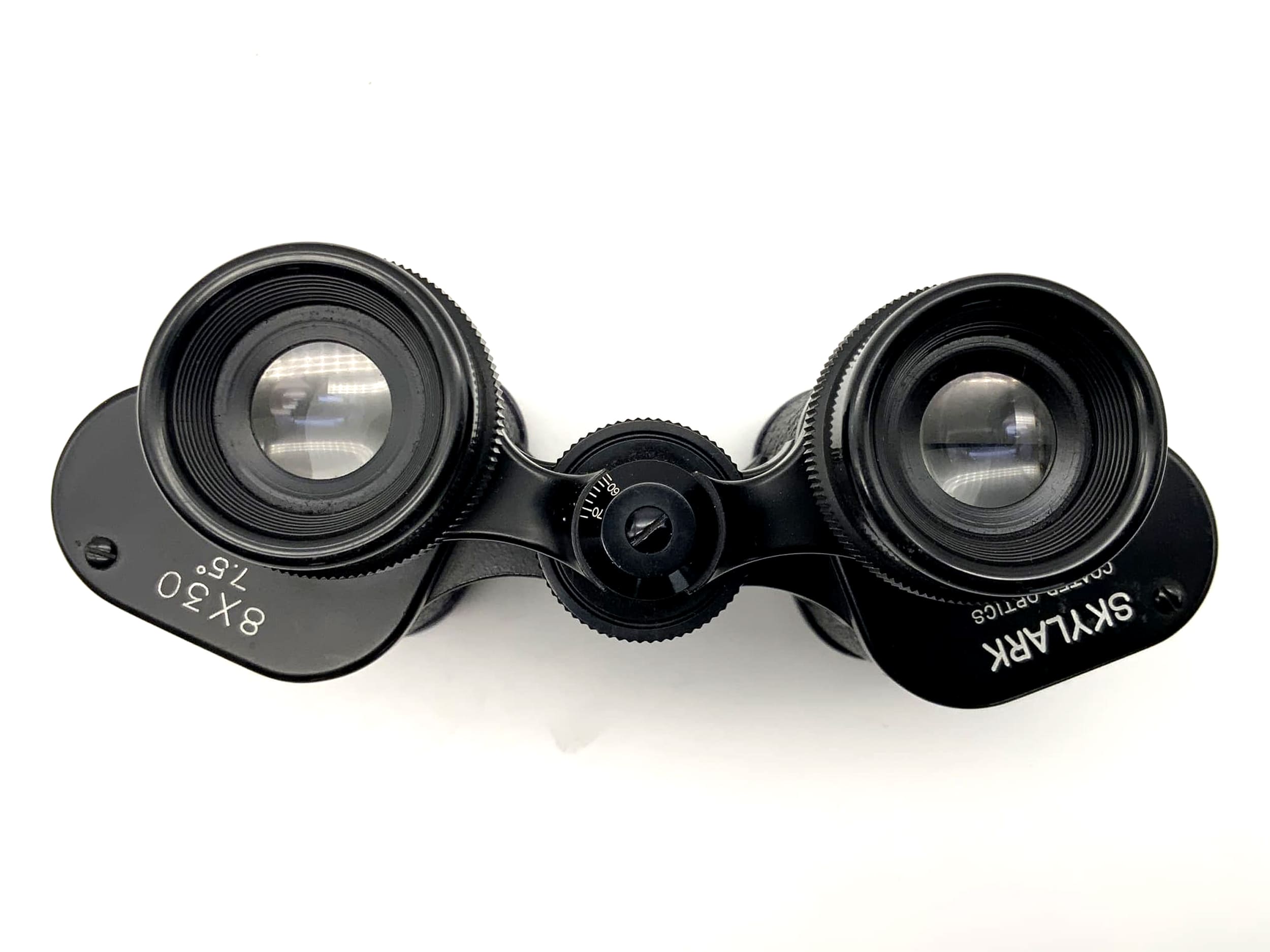 Jumelles Skylark 8x30 à optique traitée, prismes de 7,5 pouces