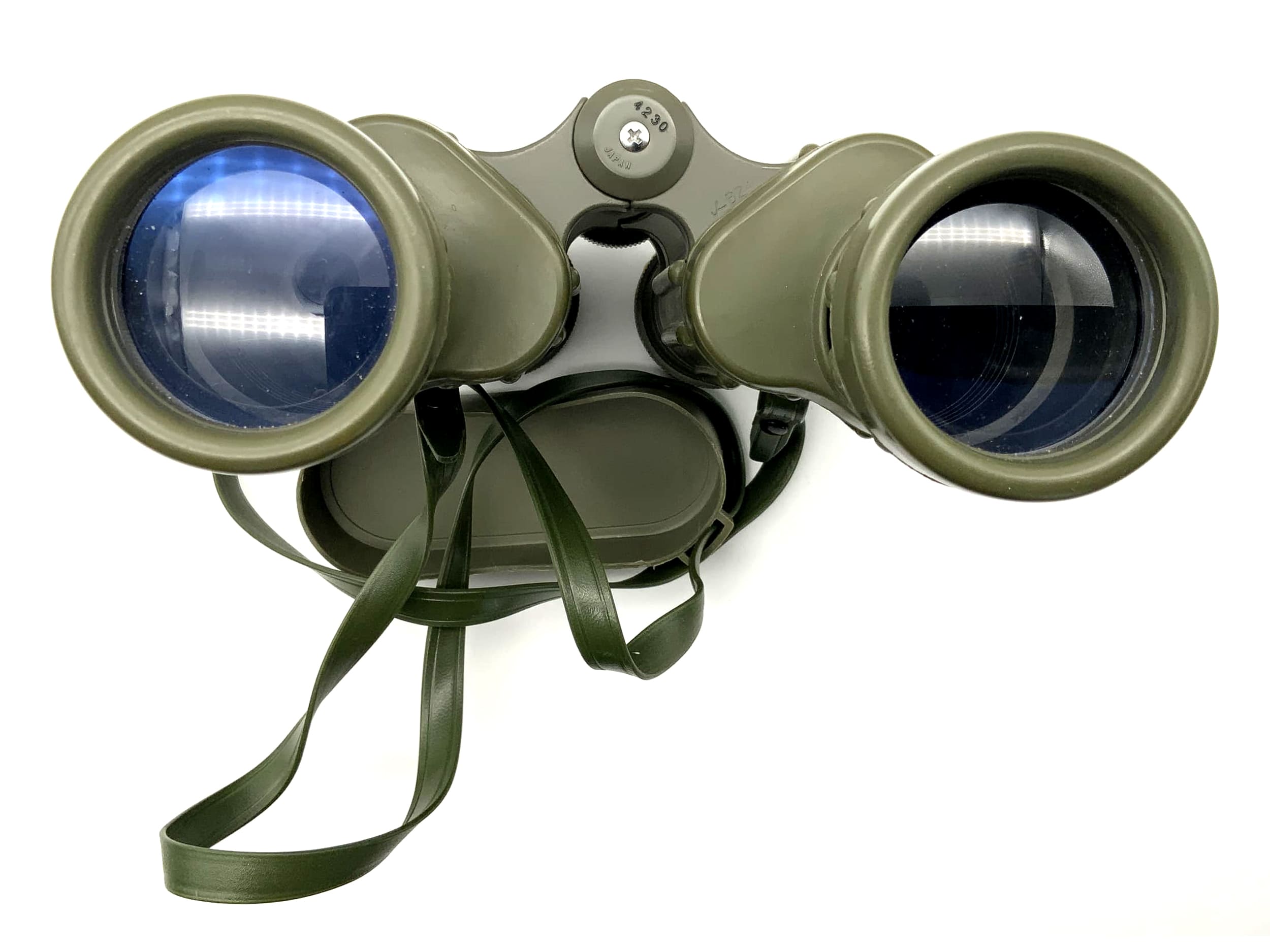 Jumelles Revue 4280 10x40, jumelles de chasse, optiques traitées, grand angle 114 m à 1000 m