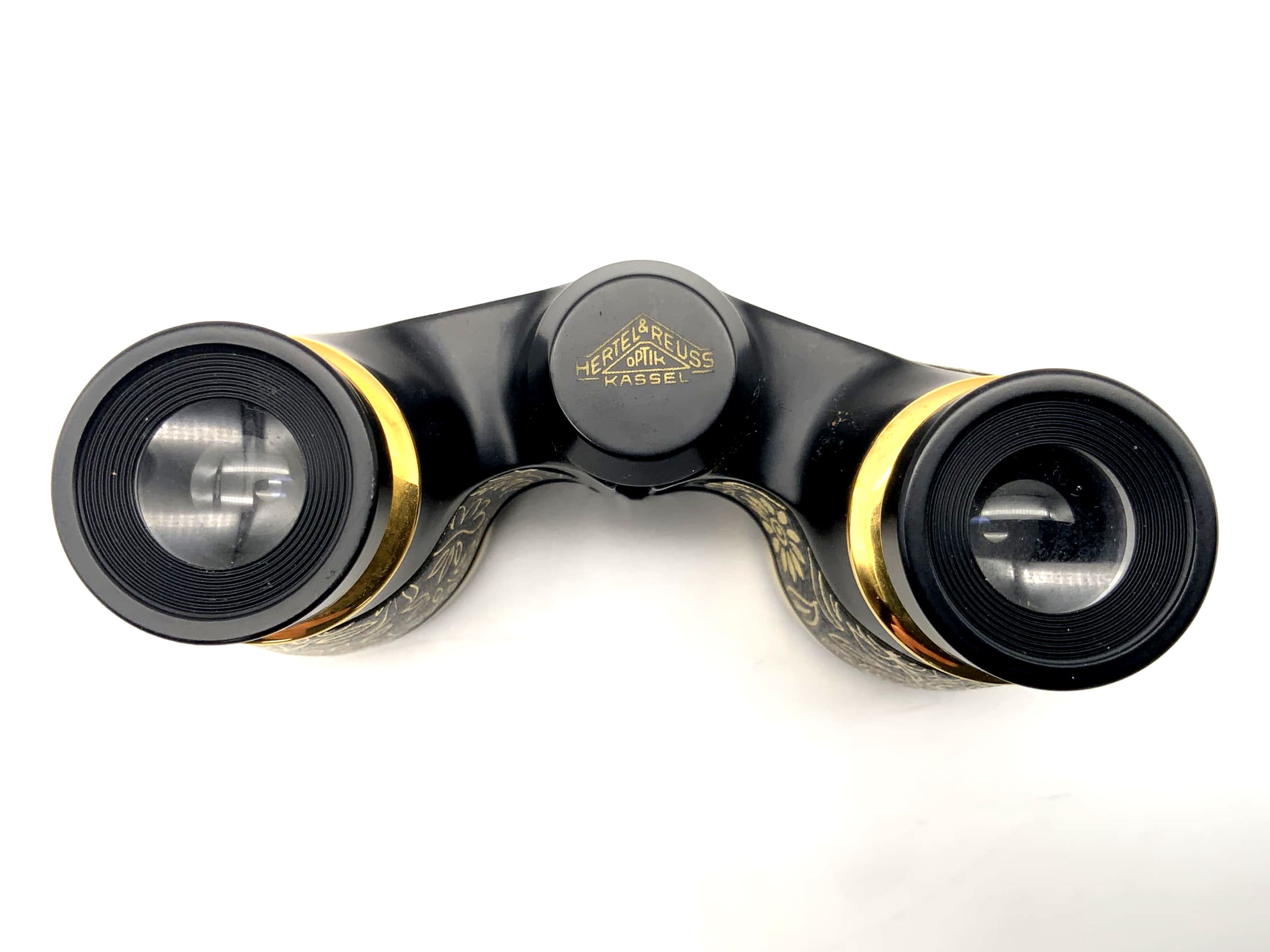 Jumelles Hertel&amp;Reuss Optics Kassel Solveig, lunettes de théâtre, prisme