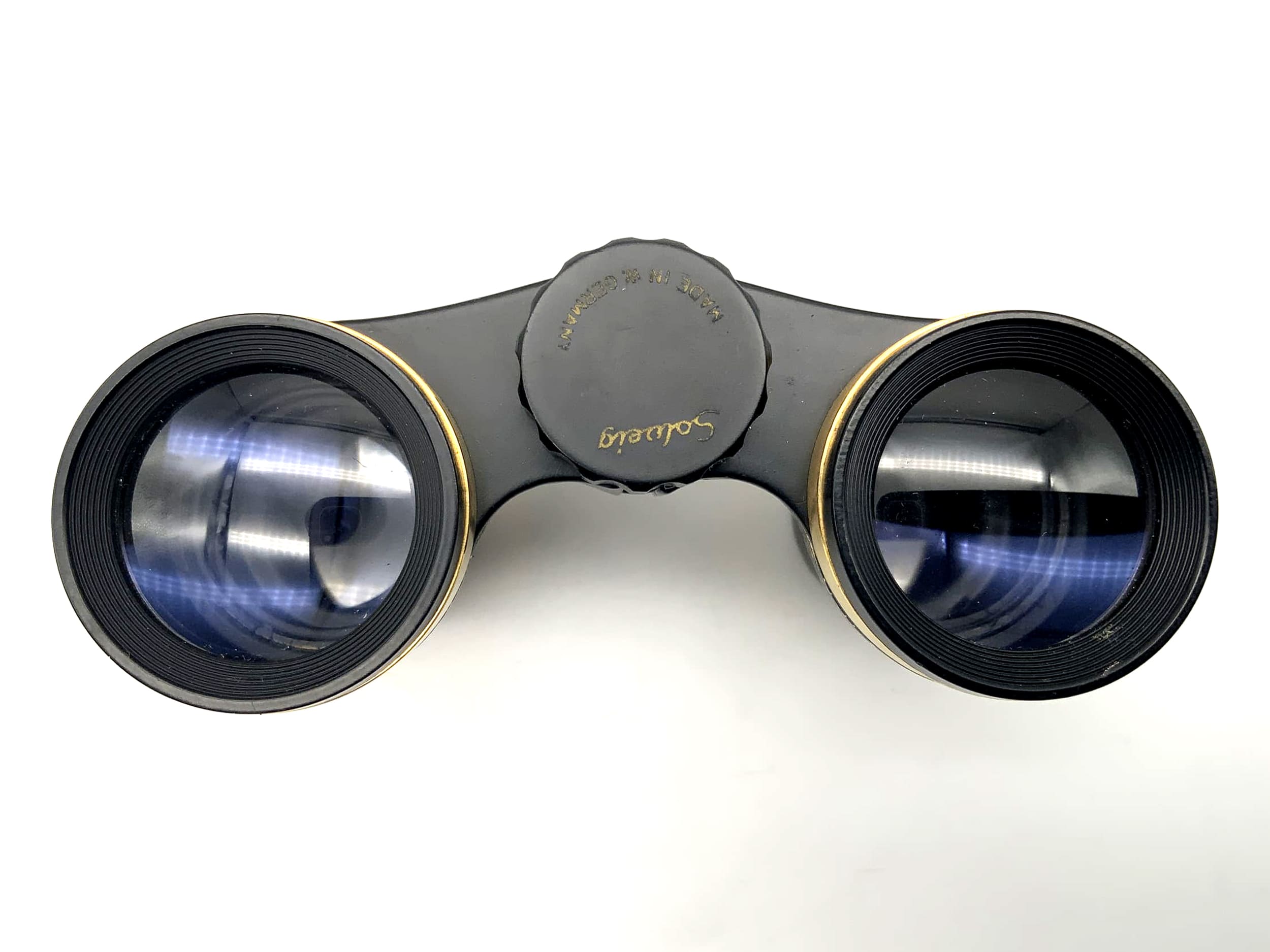 Jumelles Hertel&amp;Reuss Optics Kassel Solveig, lunettes de théâtre, prisme
