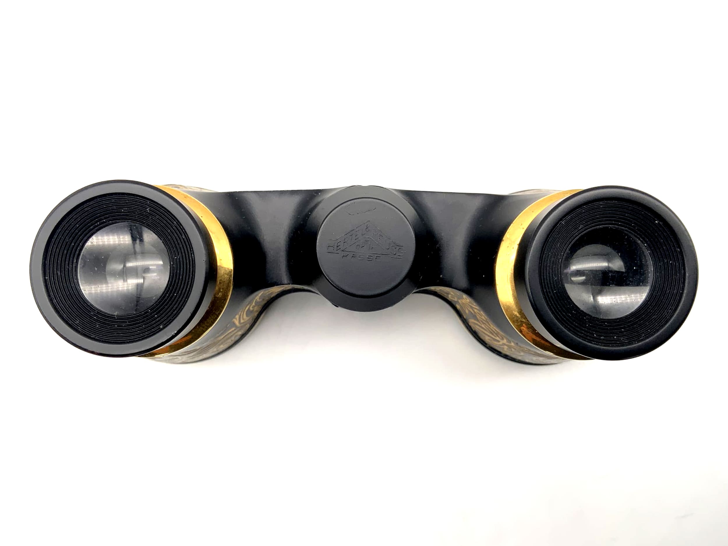 Jumelles Hertel&amp;Reuss Optics Kassel Solveig, lunettes de théâtre, prisme