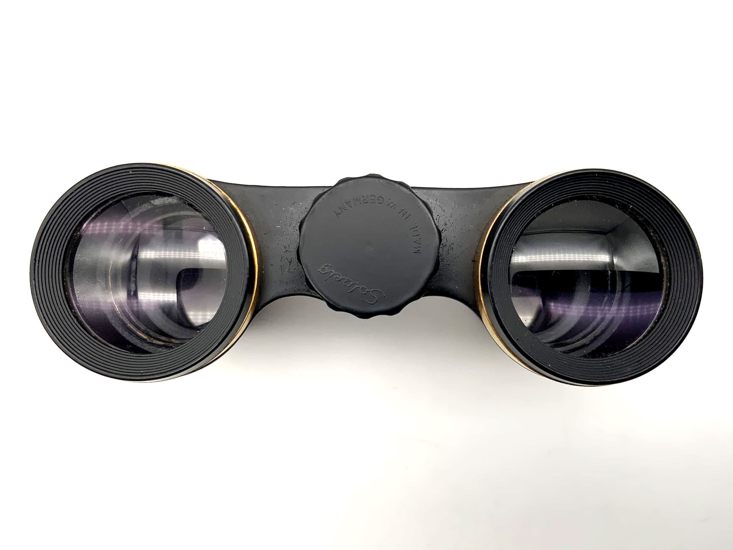 Jumelles Hertel&amp;Reuss Optics Kassel Solveig, lunettes de théâtre, prisme