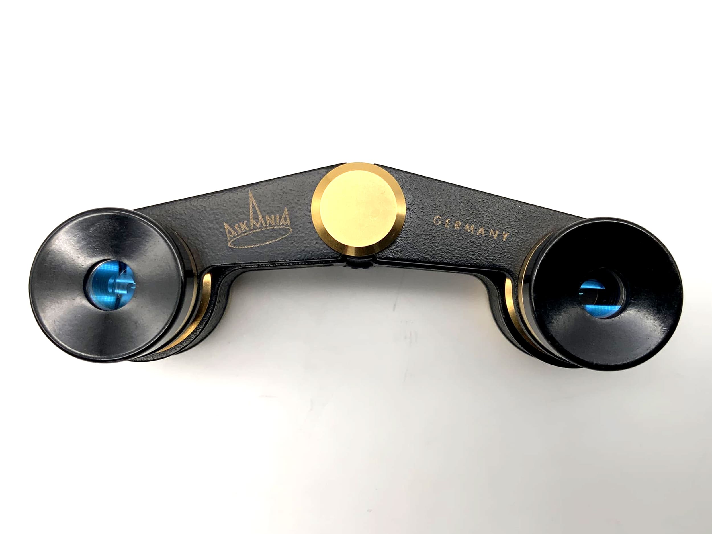 Askania Werke Berlin Jumelles Lunettes de théâtre Lunettes à prisme Lunettes de terrain