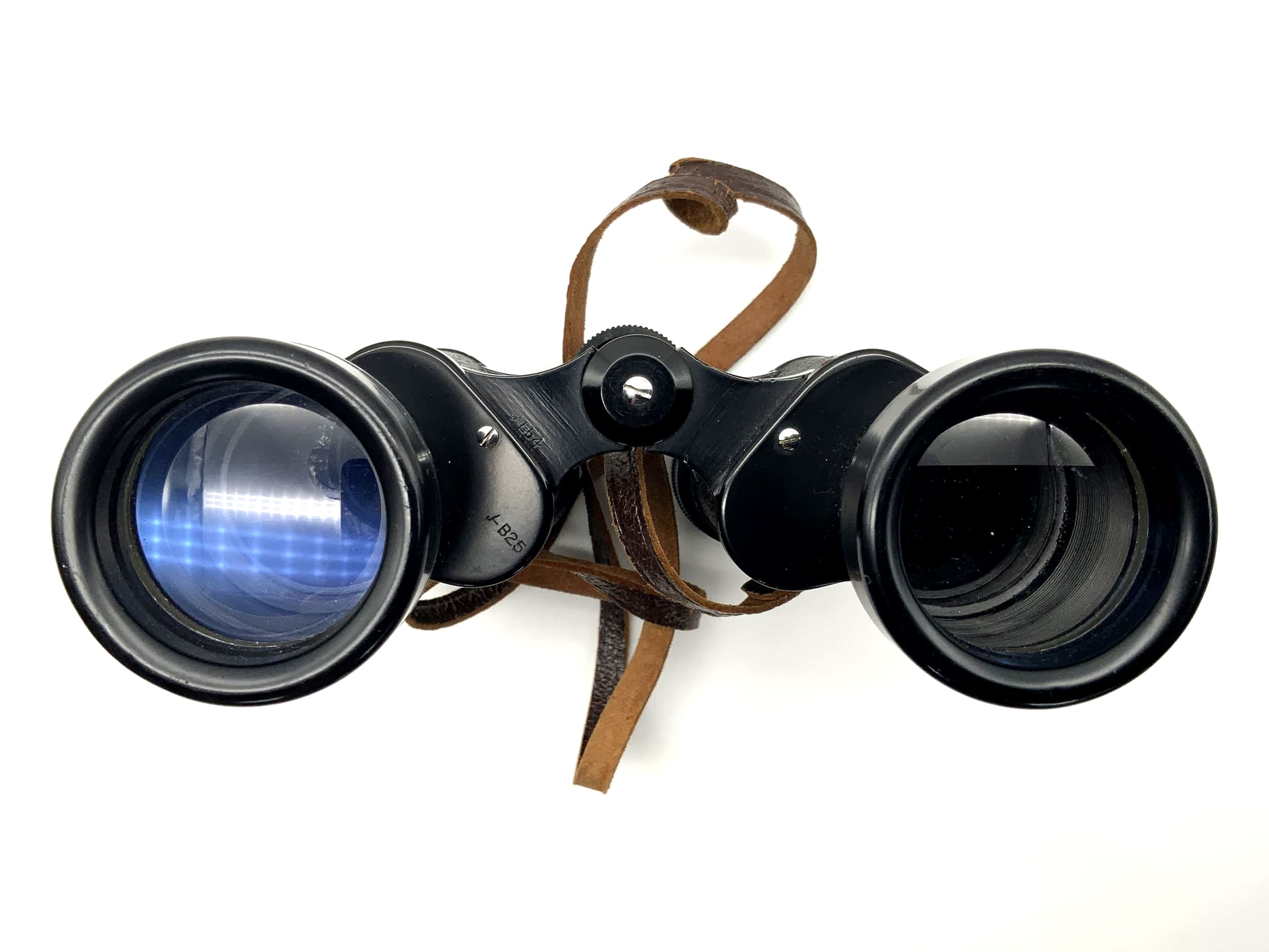 Luxor 8x40 coated binoculars, field of view 6.3, prism binoculars