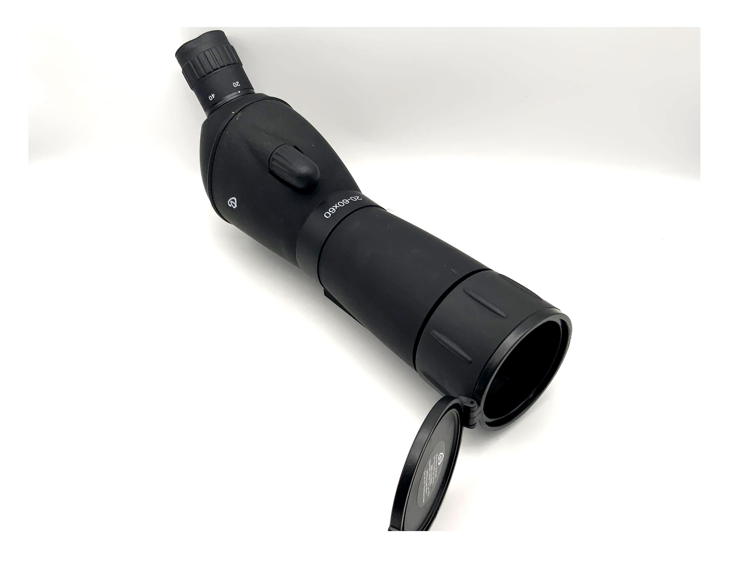 Longue-vue Owim Zoom 20-60x60 29m/1000m (20x) Jumelles à prisme pour la chasse