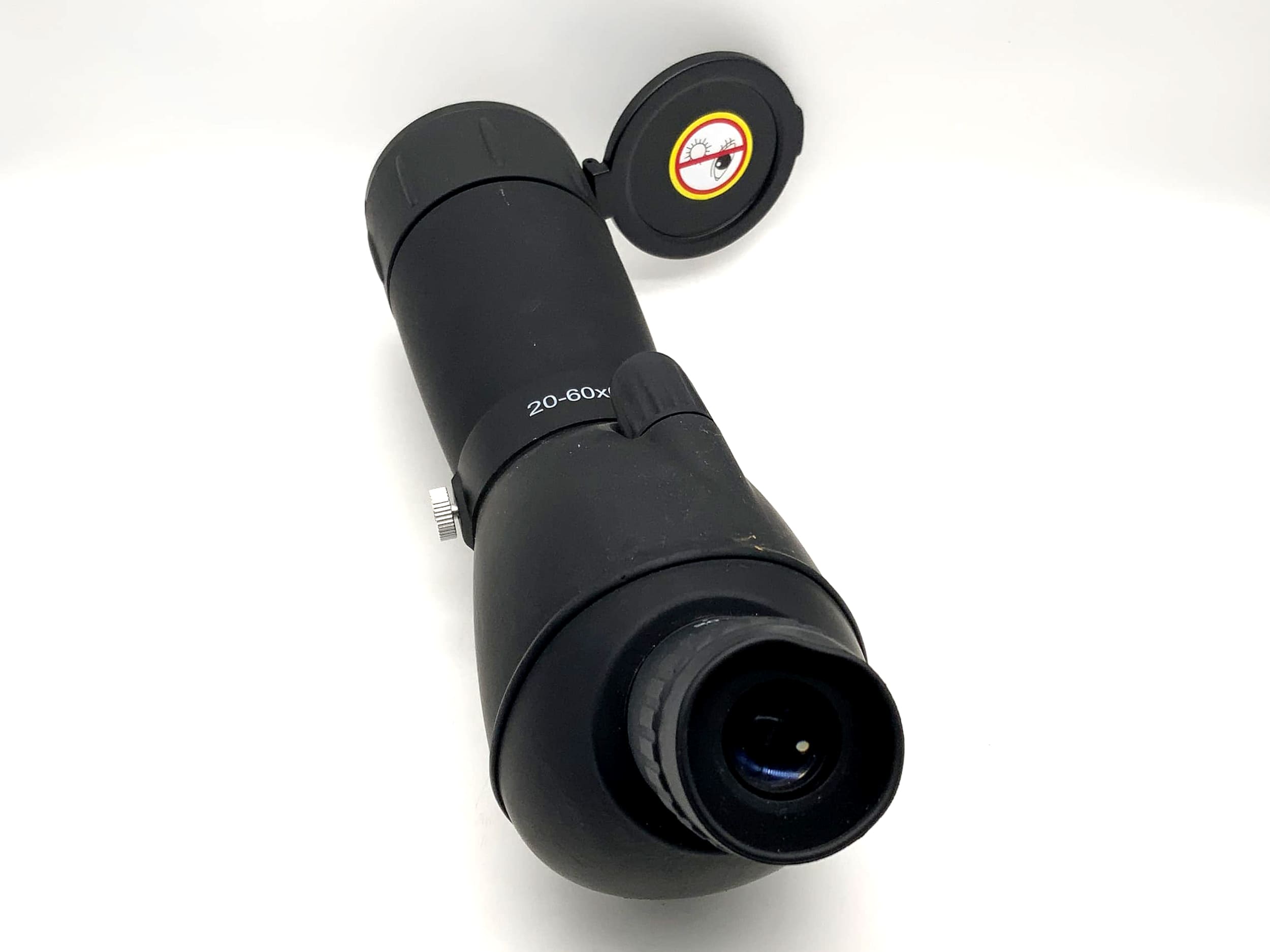 Longue-vue Owim Zoom 20-60x60 29m/1000m (20x) Jumelles à prisme pour la chasse