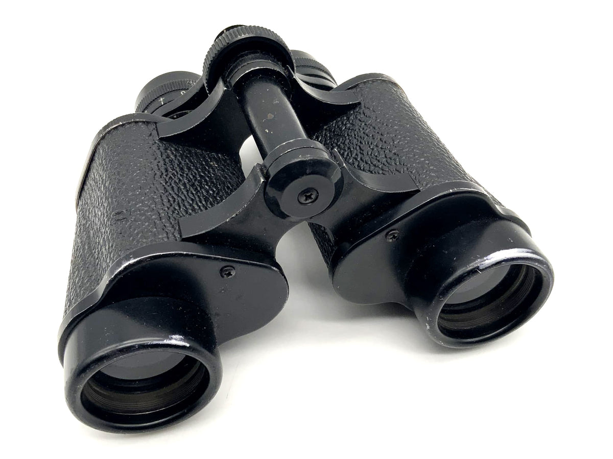 Jumelles Ringfoto 8x30, champ de vision 131 m/1000 m, prismes binoculaires en verre.