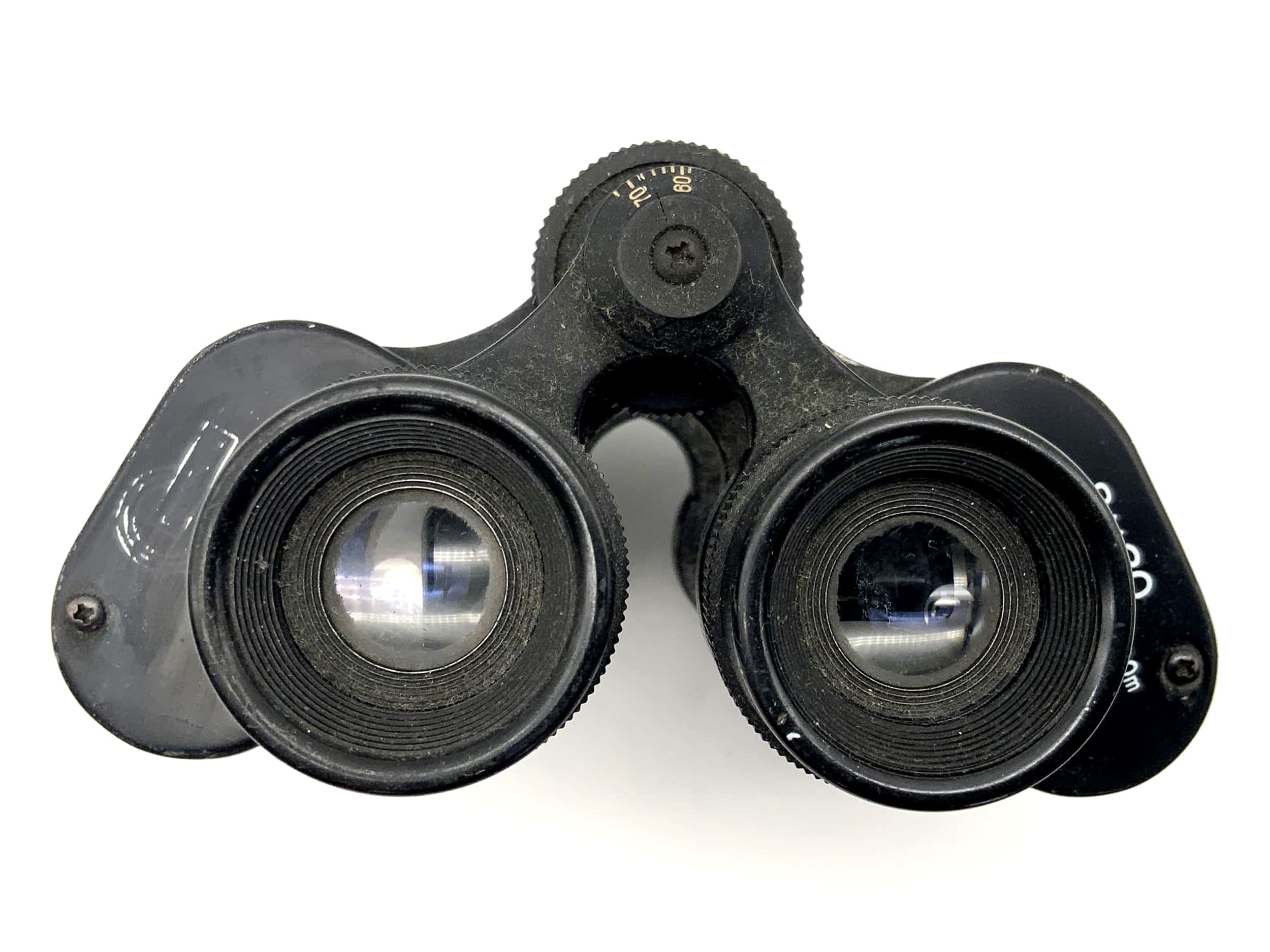 Jumelles Ringfoto 8x30, champ de vision 131 m/1000 m, prismes binoculaires en verre.