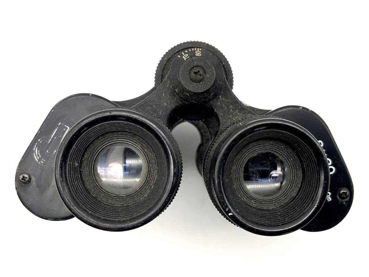 Jumelles Ringfoto 8x30, champ de vision 131 m/1000 m, prismes binoculaires en verre.