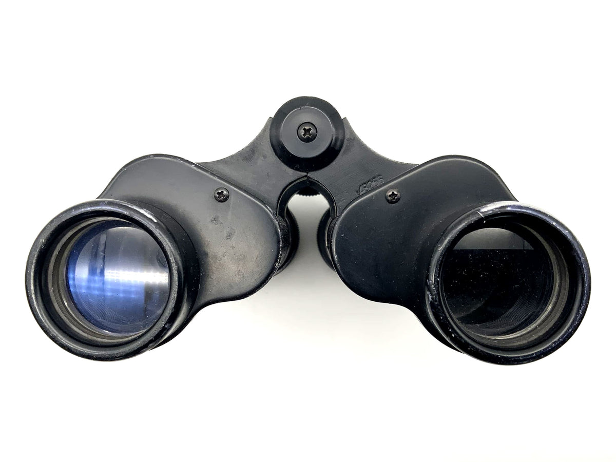 Jumelles Ringfoto 8x30, champ de vision 131 m/1000 m, prismes binoculaires en verre.
