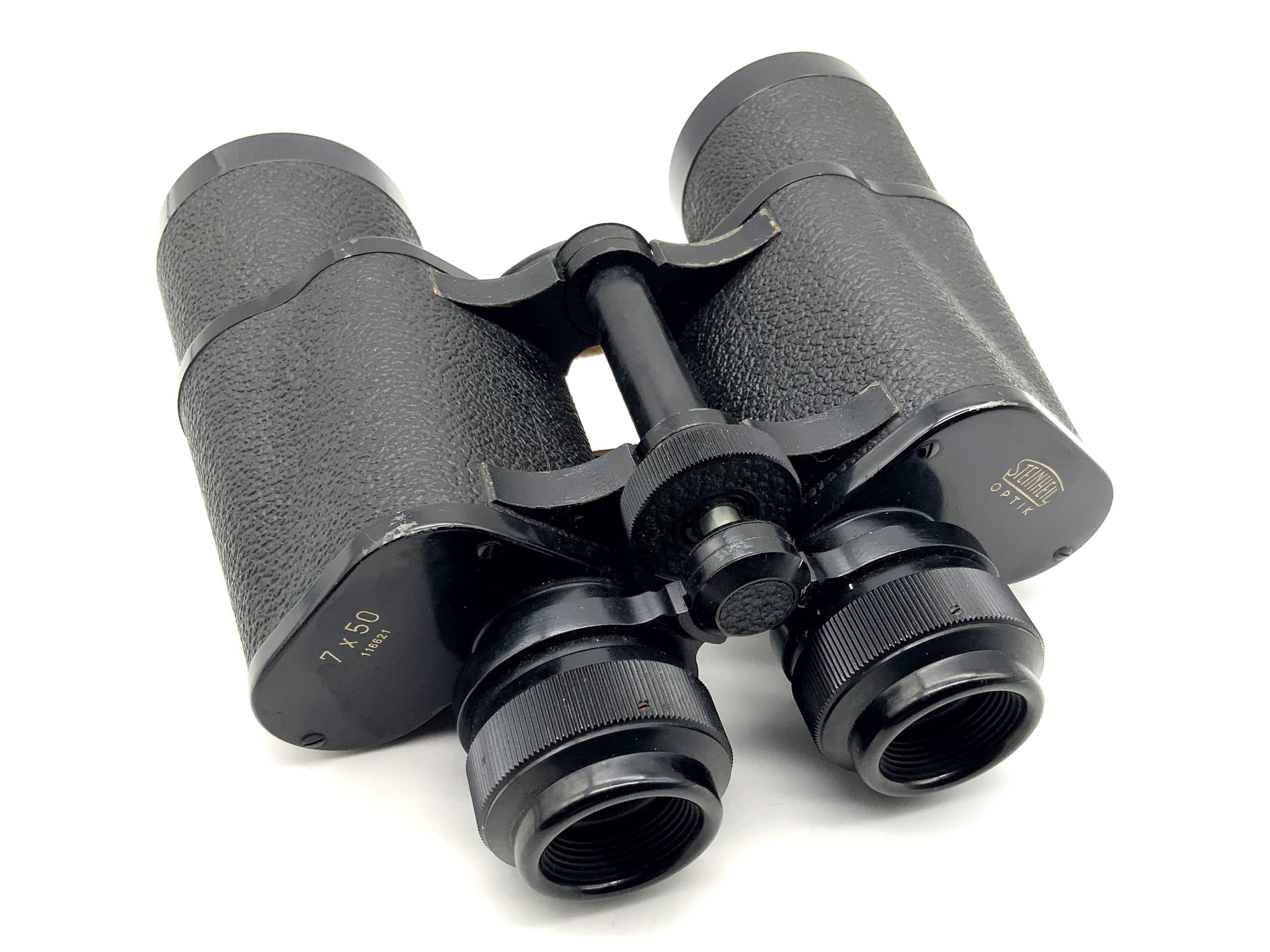 Steinheil 7x50 binoculars, prism binoculars