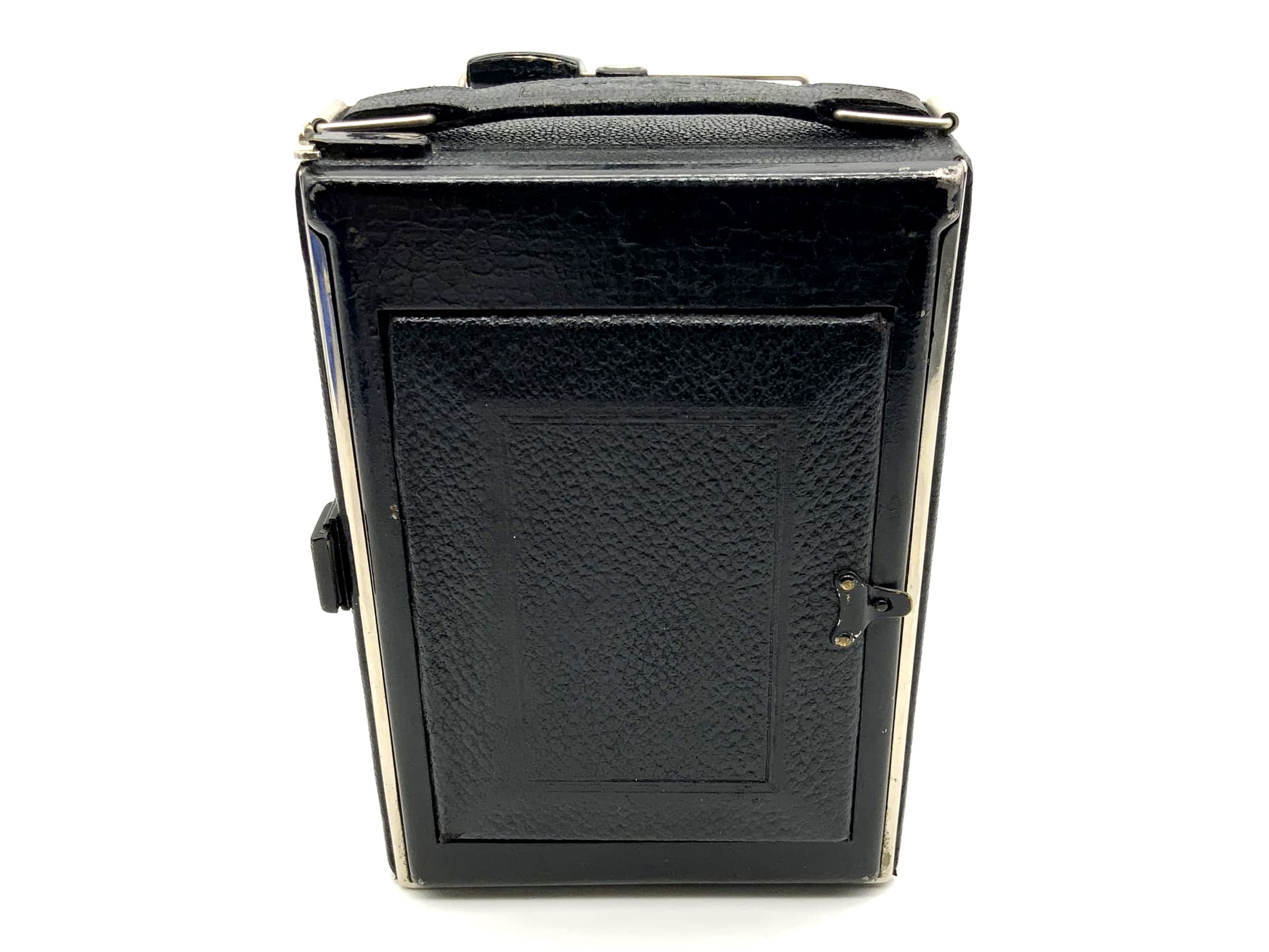 Agfa plate camera with Solinear F: 4.5 / 13.5cm lens 9x12 Isolar Compur