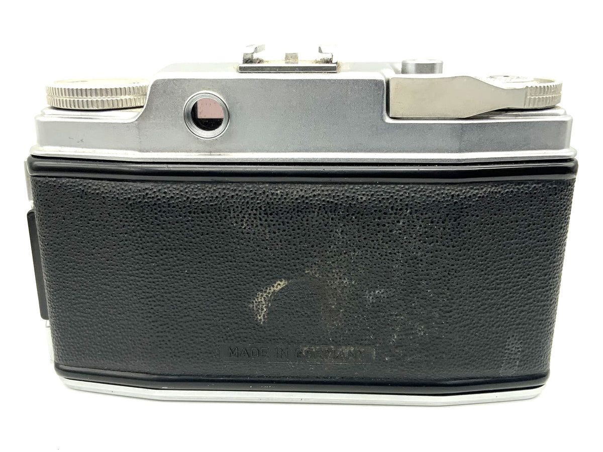 Appareil photo télémétrique Agfa Super Silette avec objectif analogique Apotar 1:3.5/45 Prontor-SVS