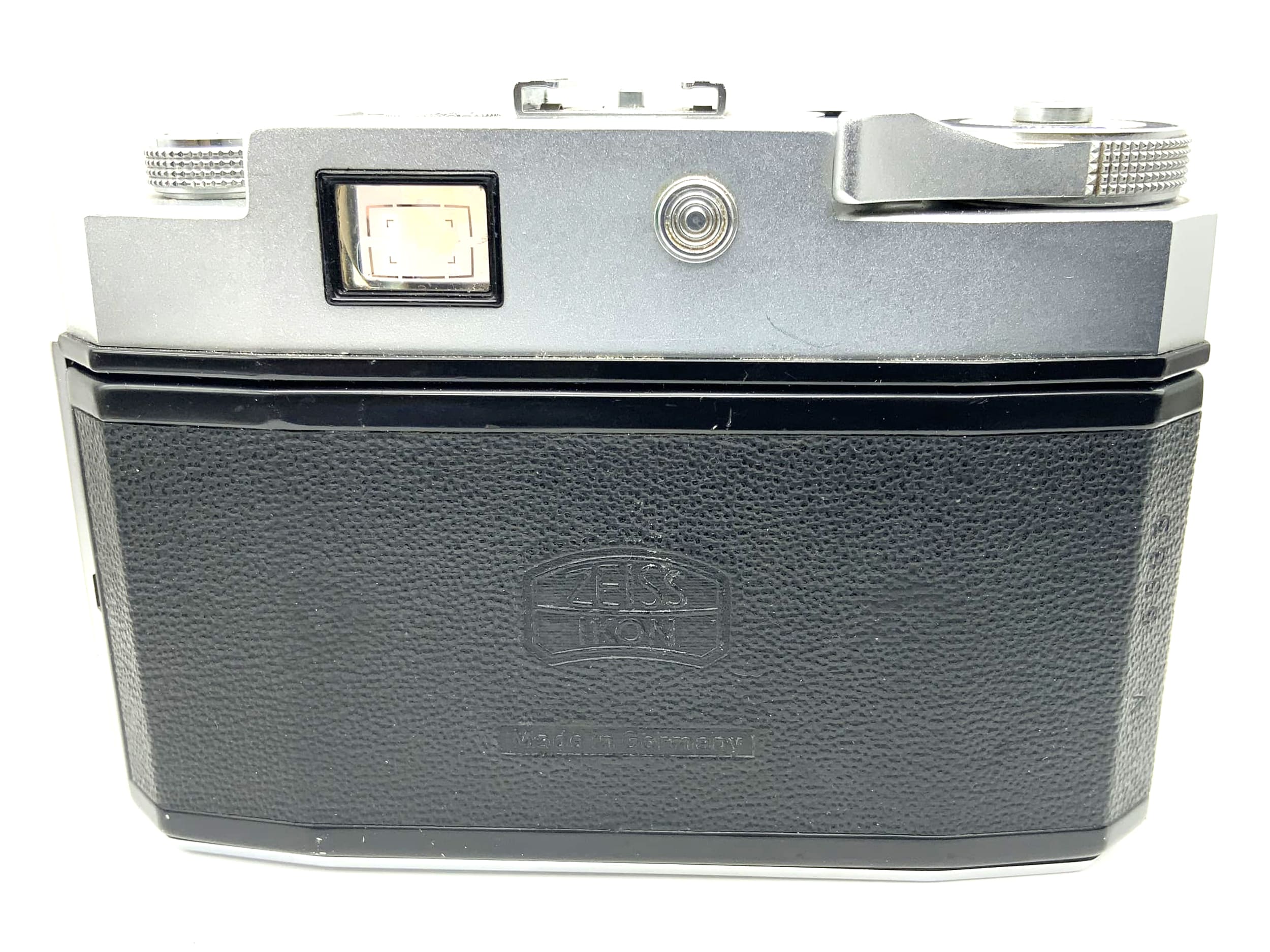 Appareil photo télémétrique Zeiss Ikon Contina avec objectif Pantar 1:2.8/45 Prontor SLK Special