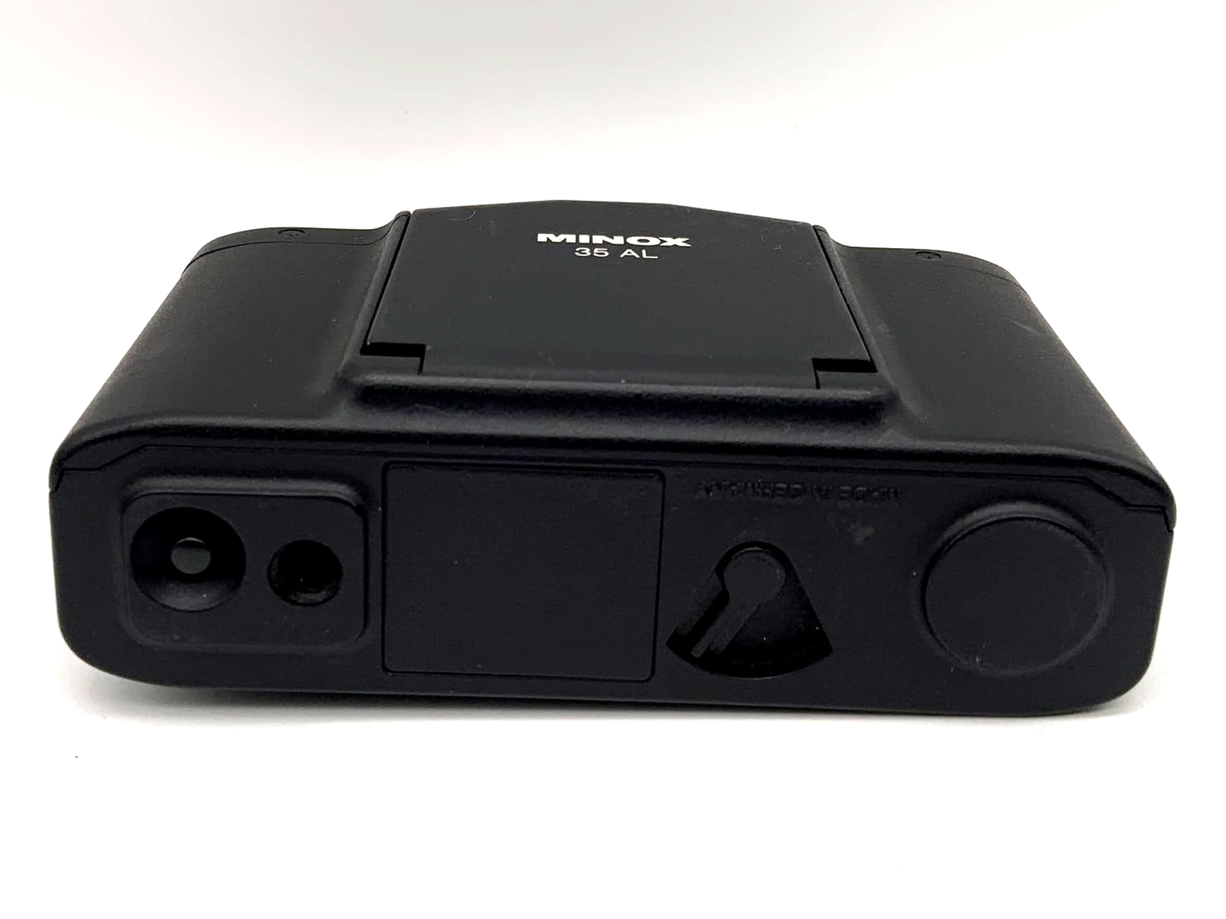 Minox 35 AL viewfinder camera with Color-Minar 1:4 f=35mm analog camera Point&amp;Shoot