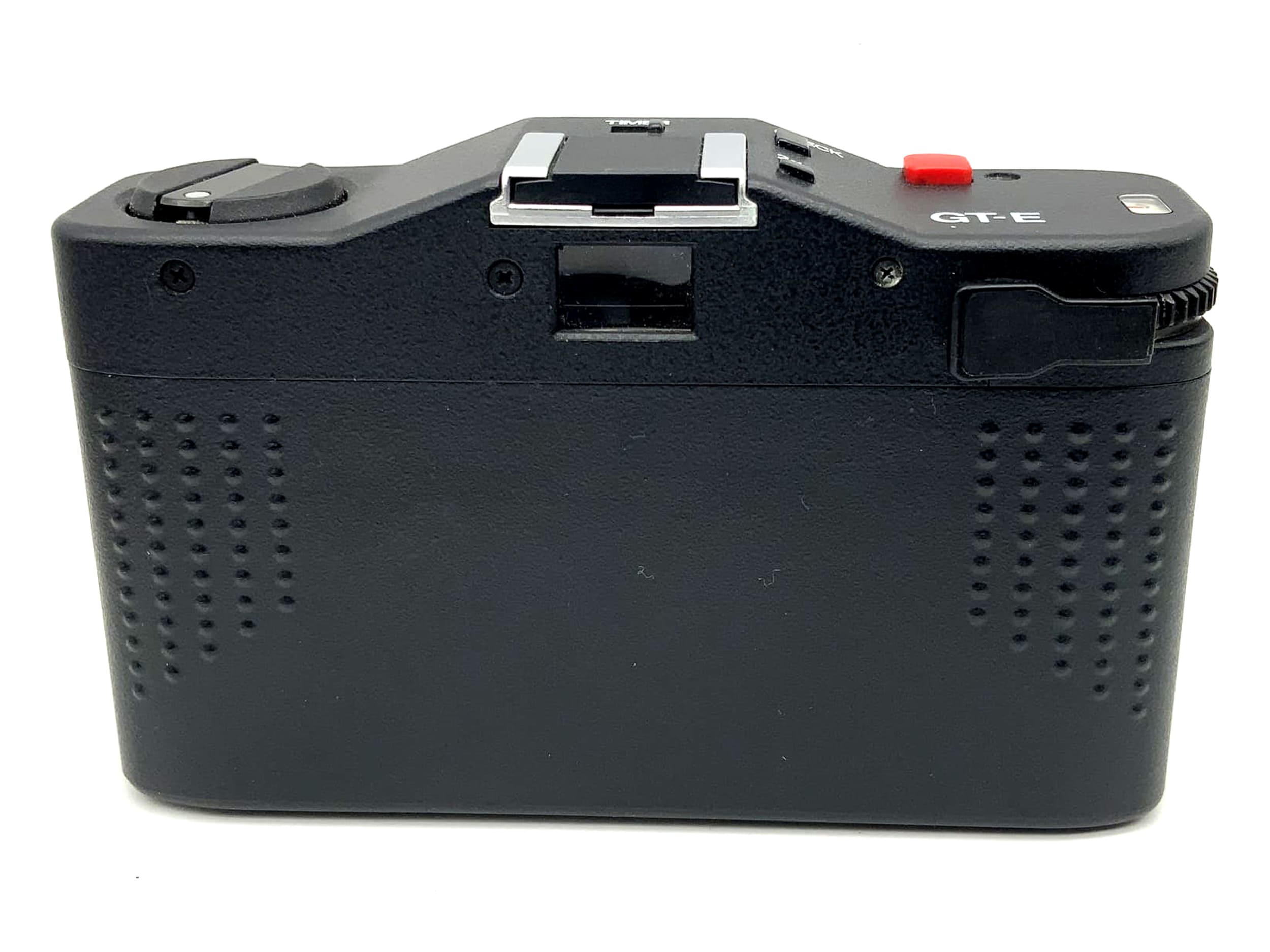 Appareil photo Minox GT-E à visée directe avec carte MC Minoxar 2.8/35, appareil photo argentique compact