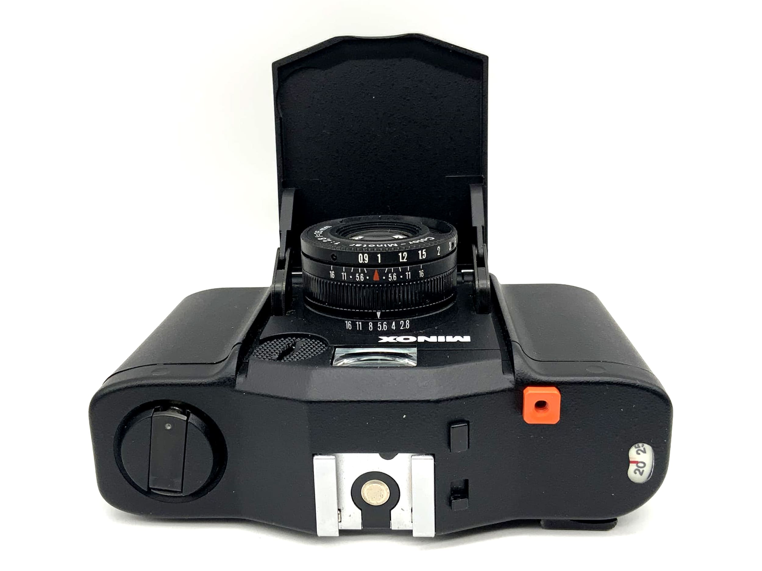 Appareil photo télémétrique Minox 35 GL avec objectif Color-Minotar 1:2.8 f=35mm Point&amp;Shoot