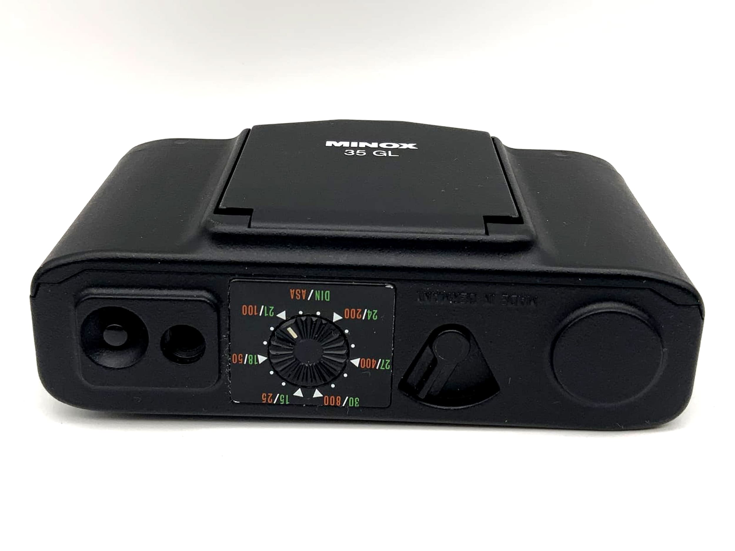 Appareil photo télémétrique Minox 35 GL avec objectif Color-Minotar 1:2.8 f=35mm Point&amp;Shoot