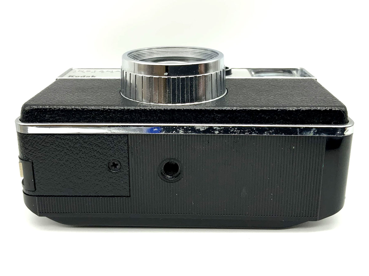 Kodak Instamatic 333 viewfinder camera, analog camera, electronic