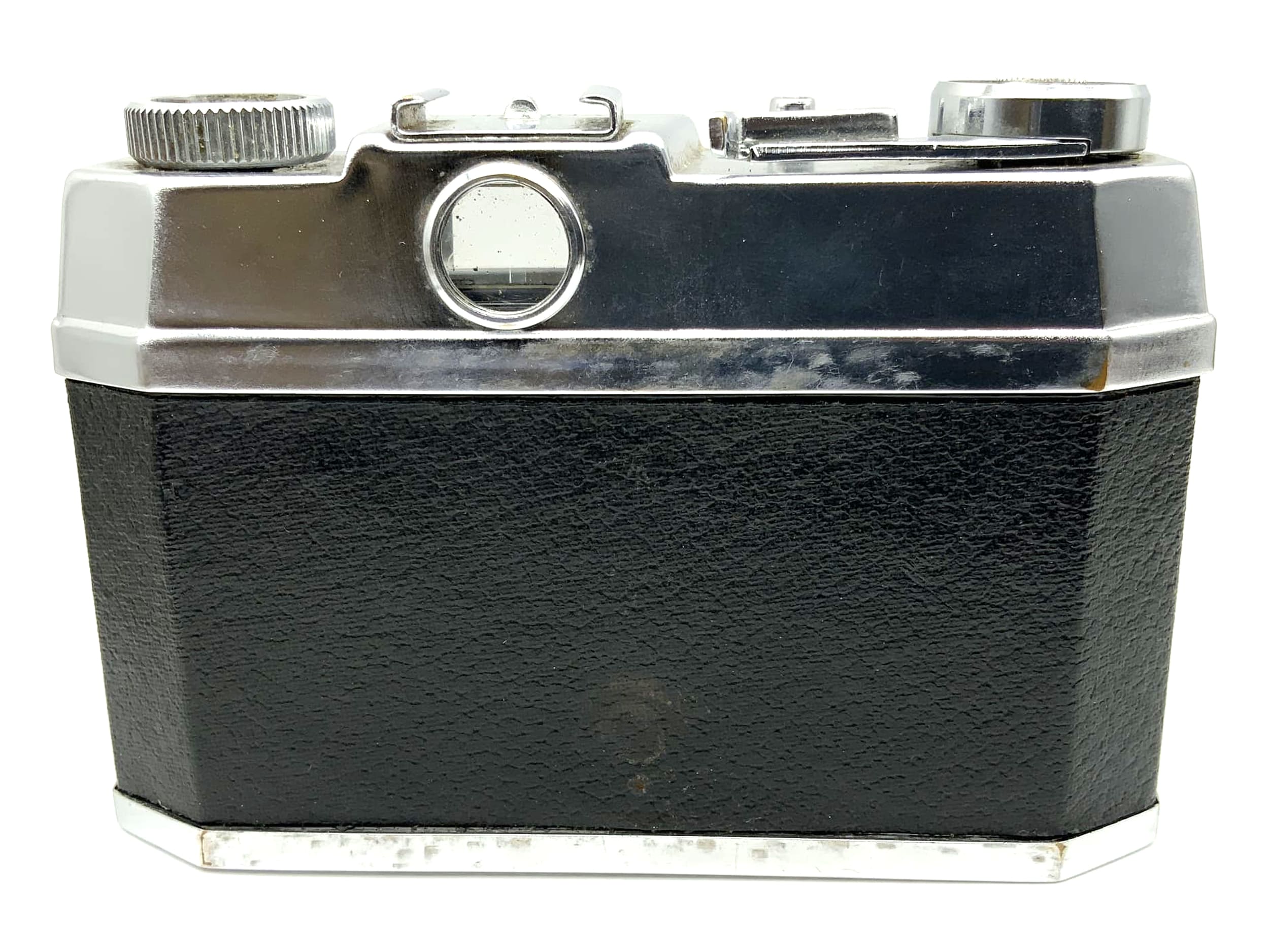 Appareil photo Halina 35x à viseur super large avec objectif Anastigmat fc 1:3.5 45 mm analogique