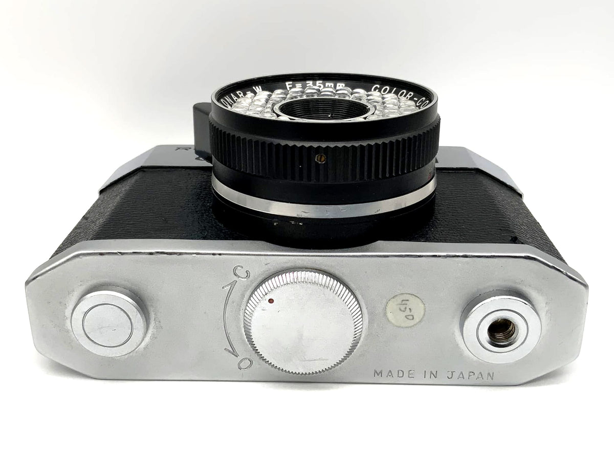 Rondo Colormatic viewfinder camera with Rondonar-W 35mm analog camera