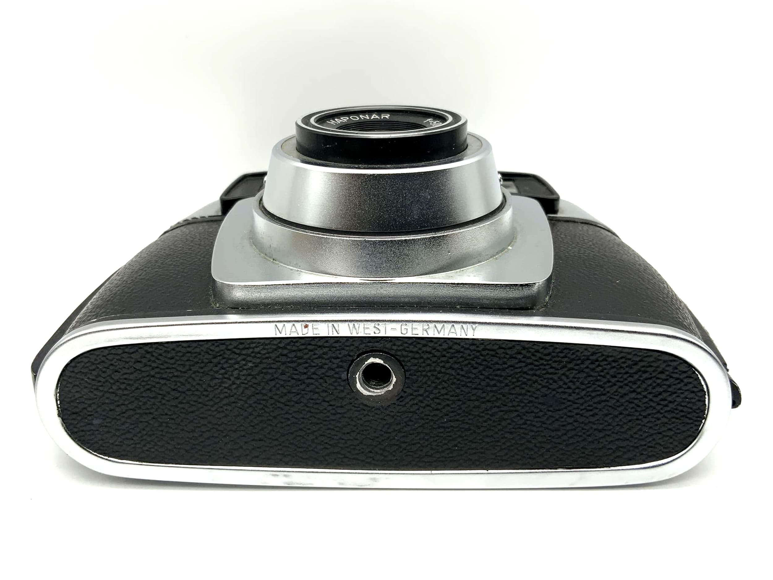 Appareil photo à viseur Haptomatic avec appareil photo analogique Haptonar 50 mm