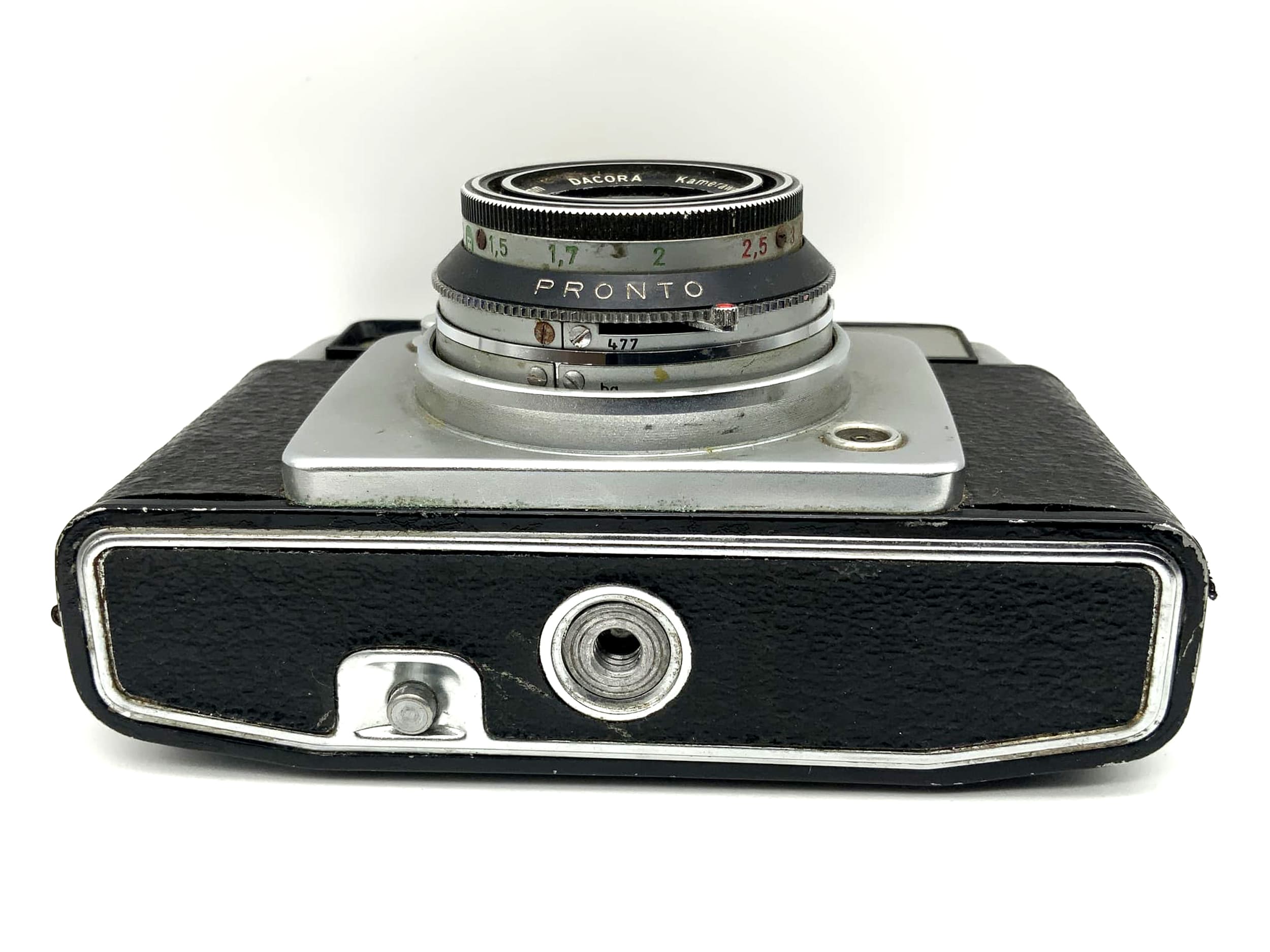 Appareil photo Dacora Dignette avec viseur analogique Dignar 1:2.8/45 mm