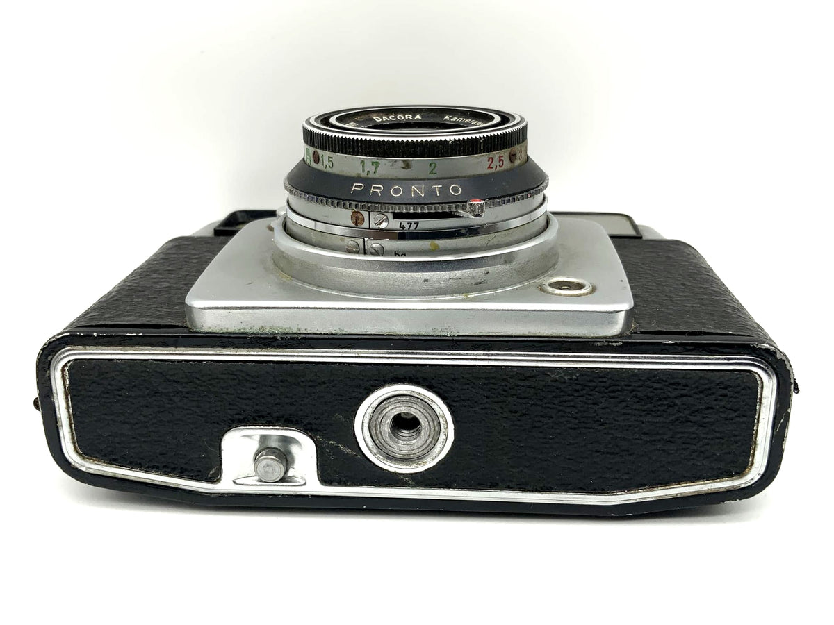 Appareil photo Dacora Dignette avec viseur analogique Dignar 1:2.8/45 mm