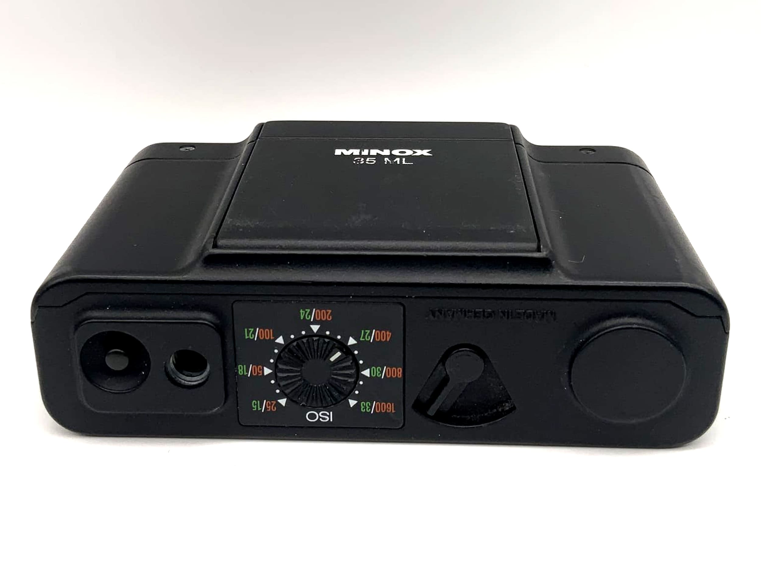 Minox 35 ML viewfinder camera with Color Minotar 1:2.8 35mm analog camera Point&amp;Shoot