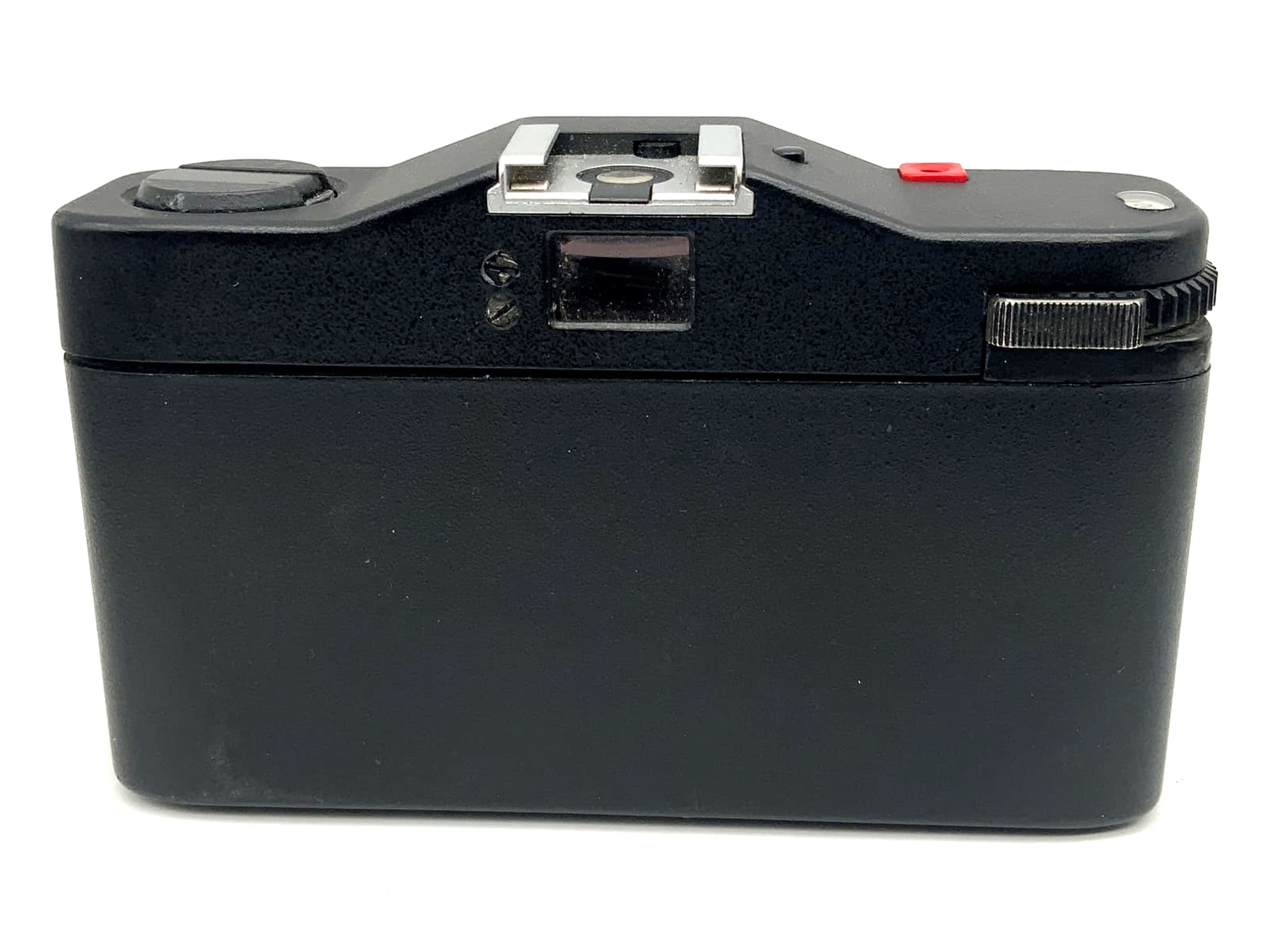 Minox 35 EL rangefinder camera with Color Minotar 1:2.8 35mm Point&amp;Shoot lens! Light meter defective!