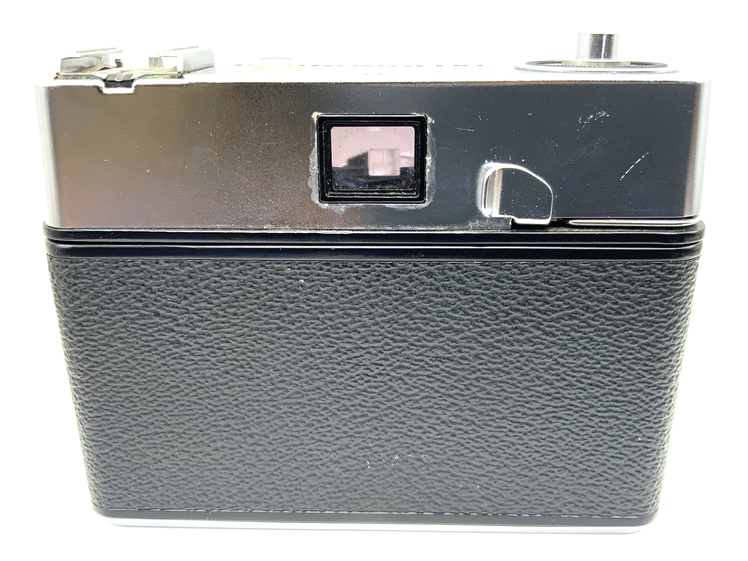 Zeiss Ikon Contessa LKE with Tessar 1:2.8/50mm Prontor 500 LK !Beli defective!