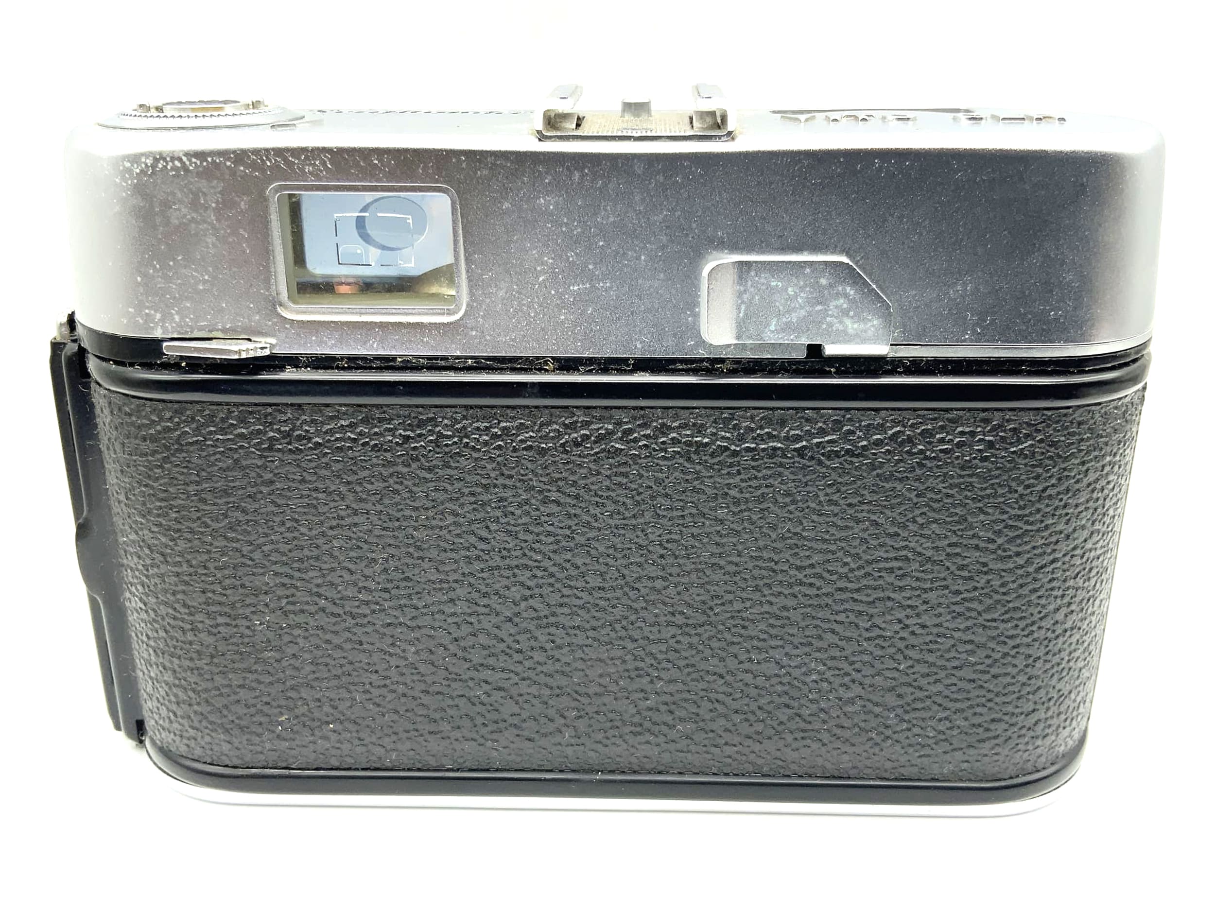 Voigtländer Vito CLR camera with Color Skopar 1:2.8/50 Pronto-LK lens! Light meter defective!