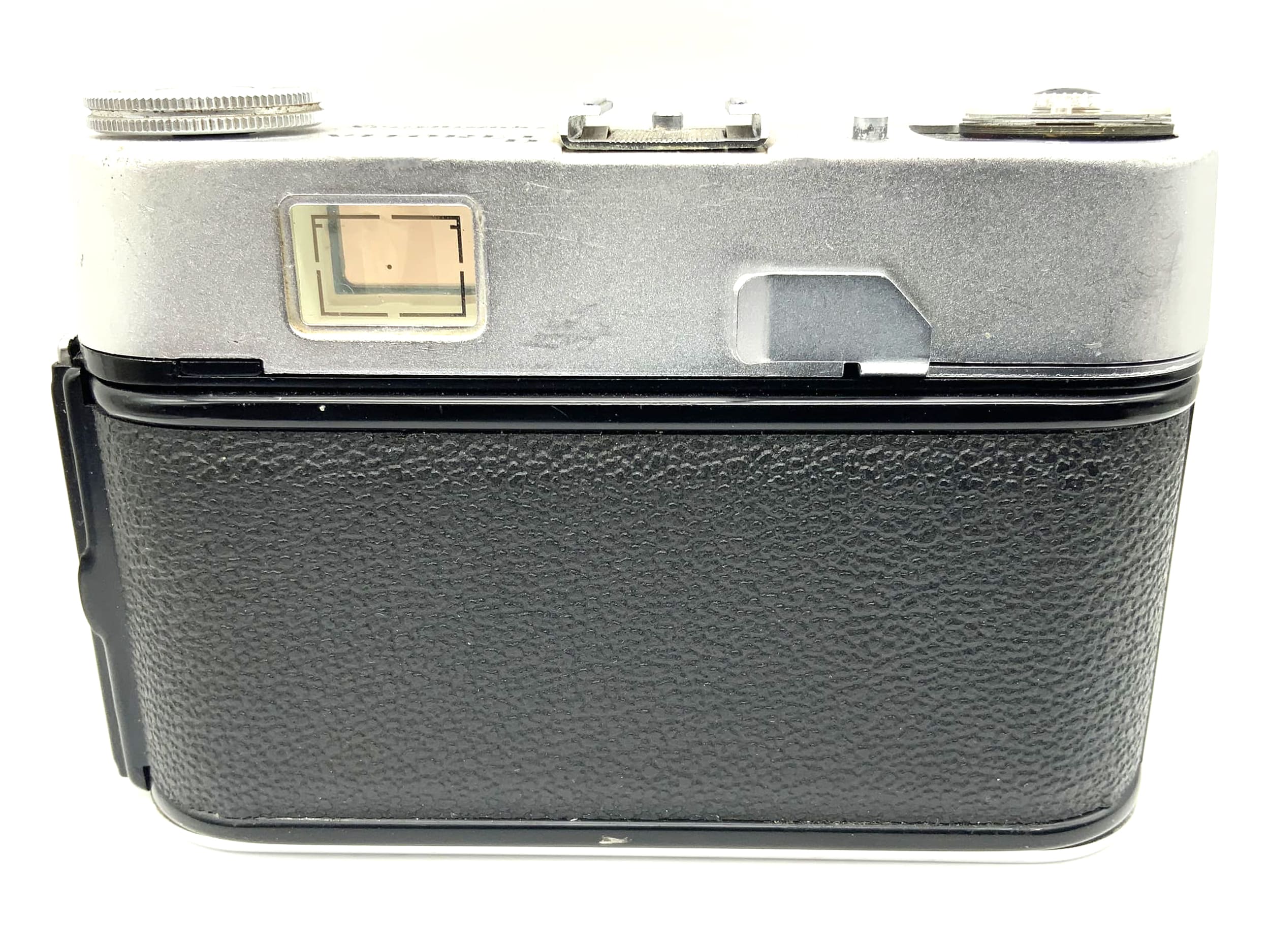 Voigtländer Vitoret D camera with Lanthar 1:2.8/50 Prontor 125 !Light indicator defective!